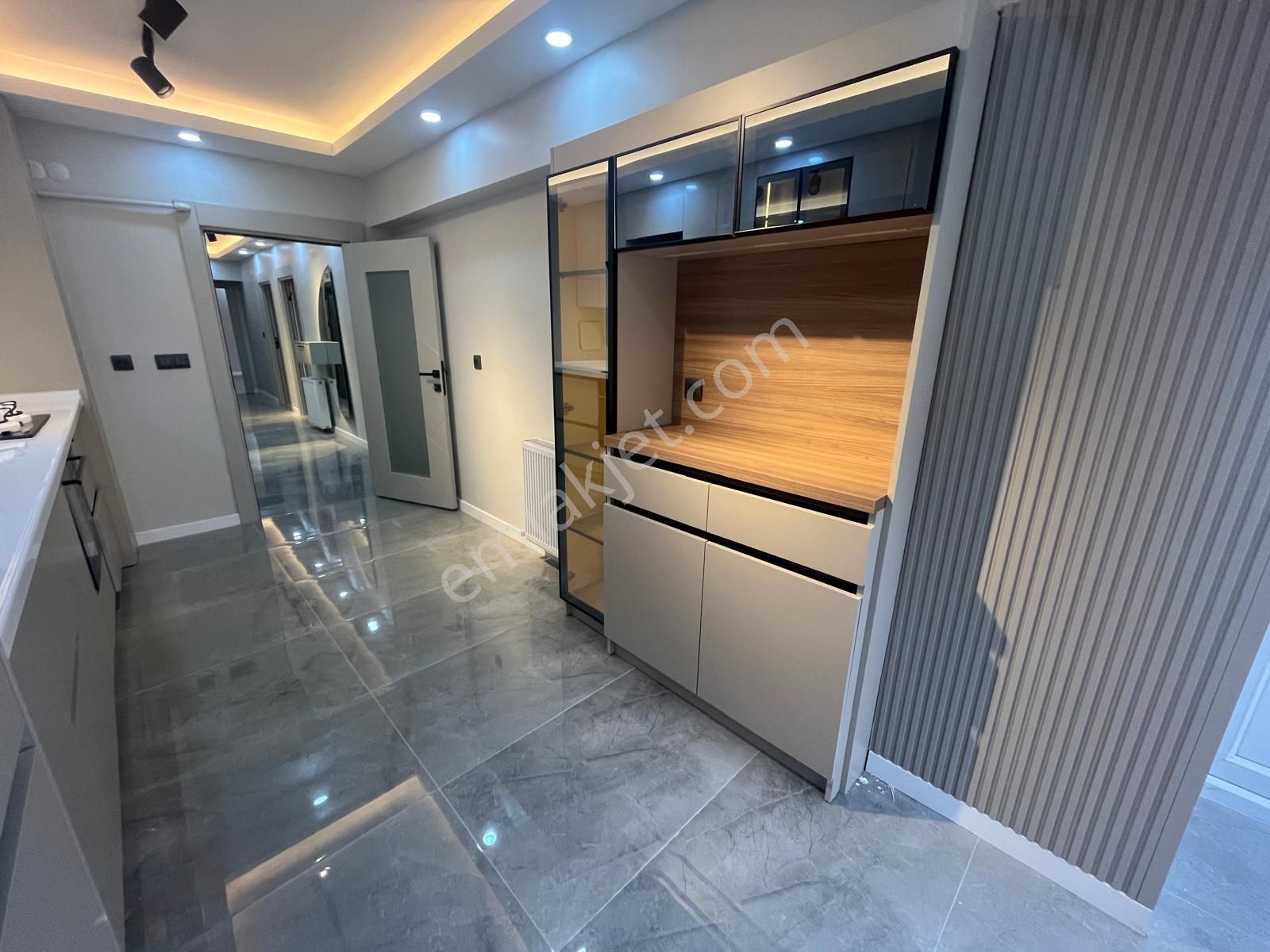 Mç Emlak'tan İstasyon Mahallesin'de 3+1 Satılık Daire - Görsel 4