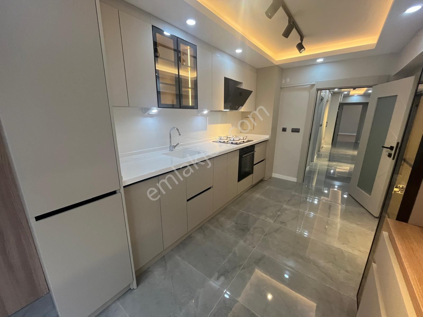 Mç Emlak'tan İstasyon Mahallesin'de 3+1 Satılık Daire - Görsel 2