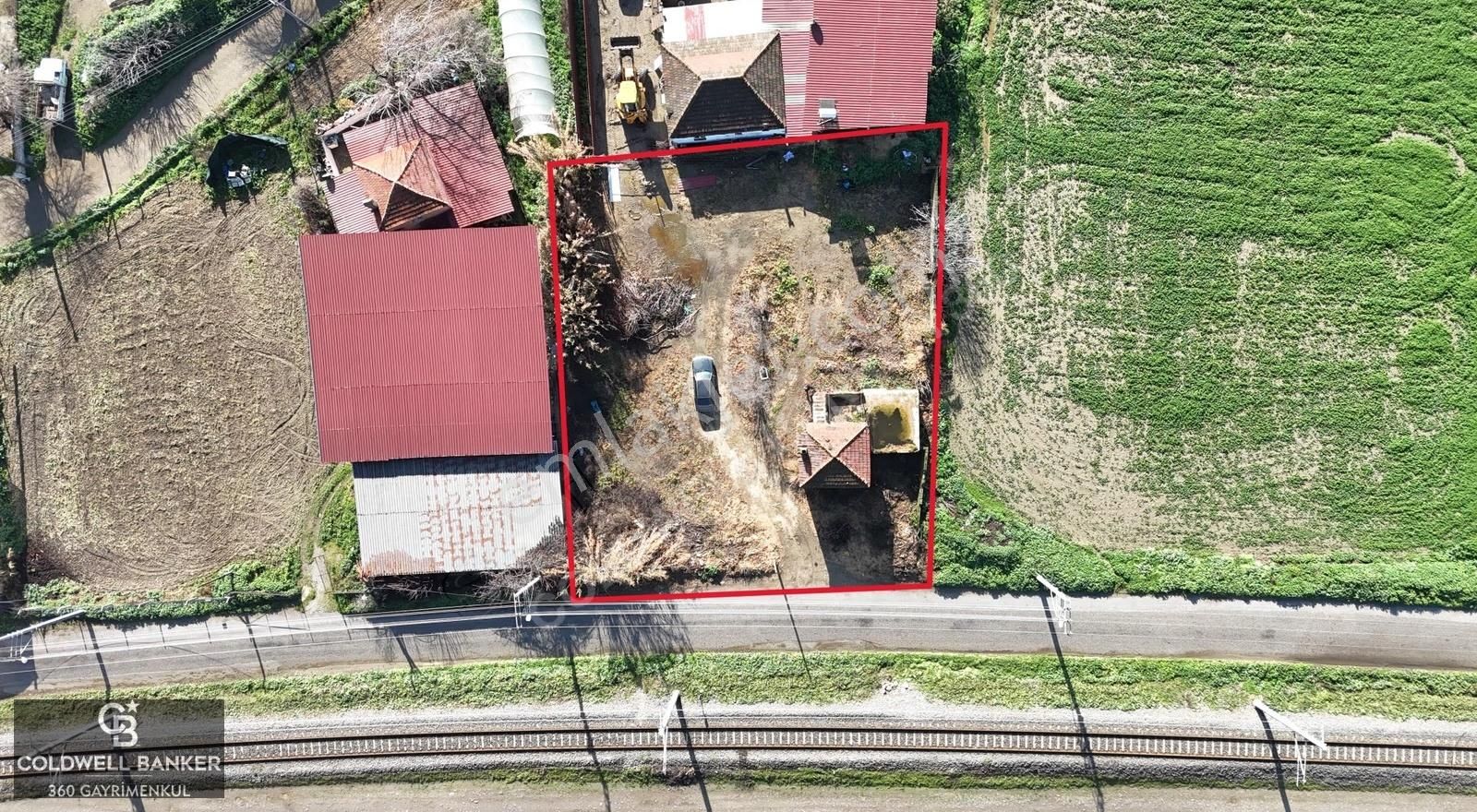 Bayındır Furunlu Köy'ünde Yola Cepheli Kargir Evli 977 M2 Tarla - Görsel 8