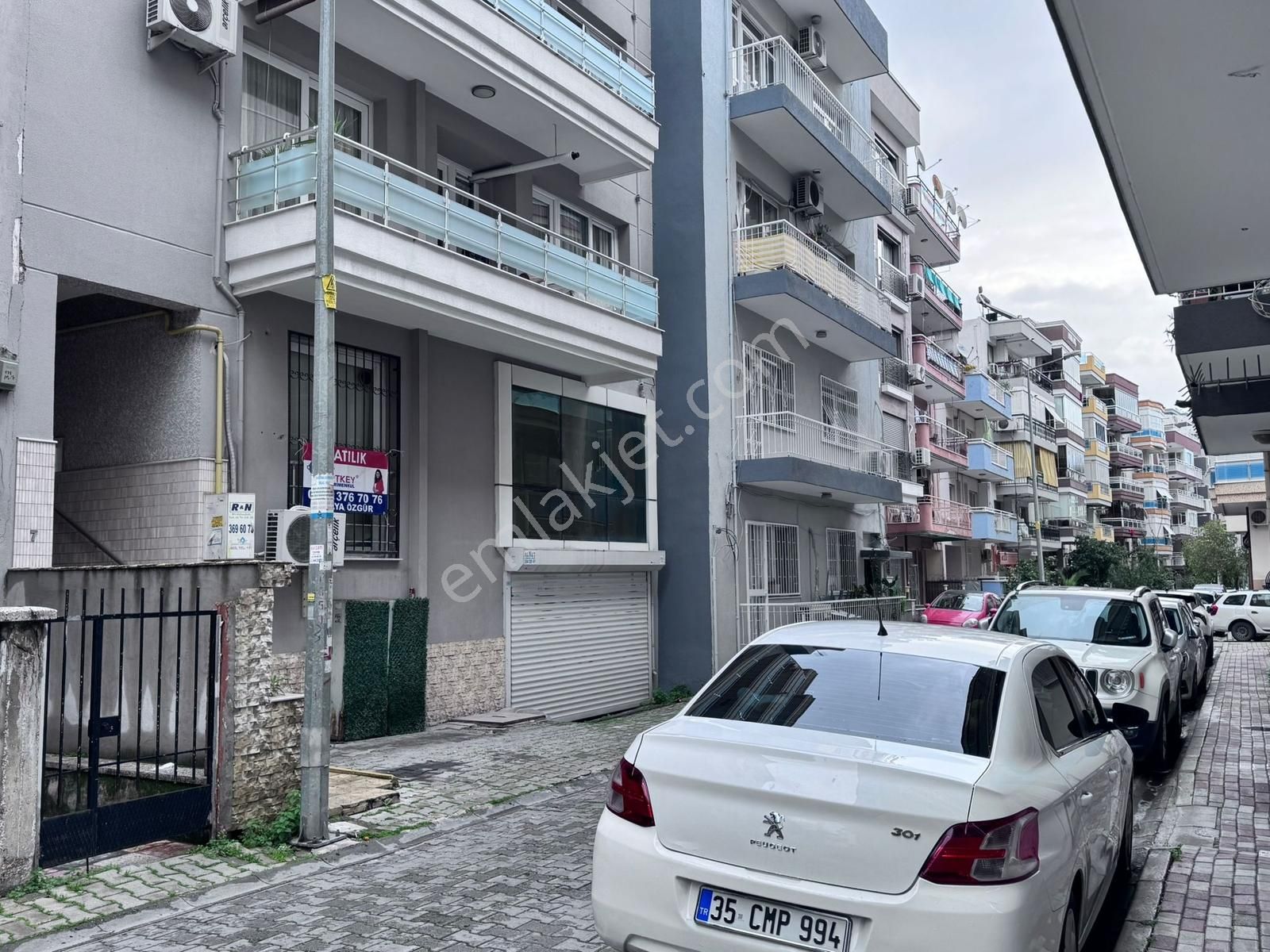 Karşıyaka Nergiz 2+1 Bakımlı Satılık Daire - Görsel 7