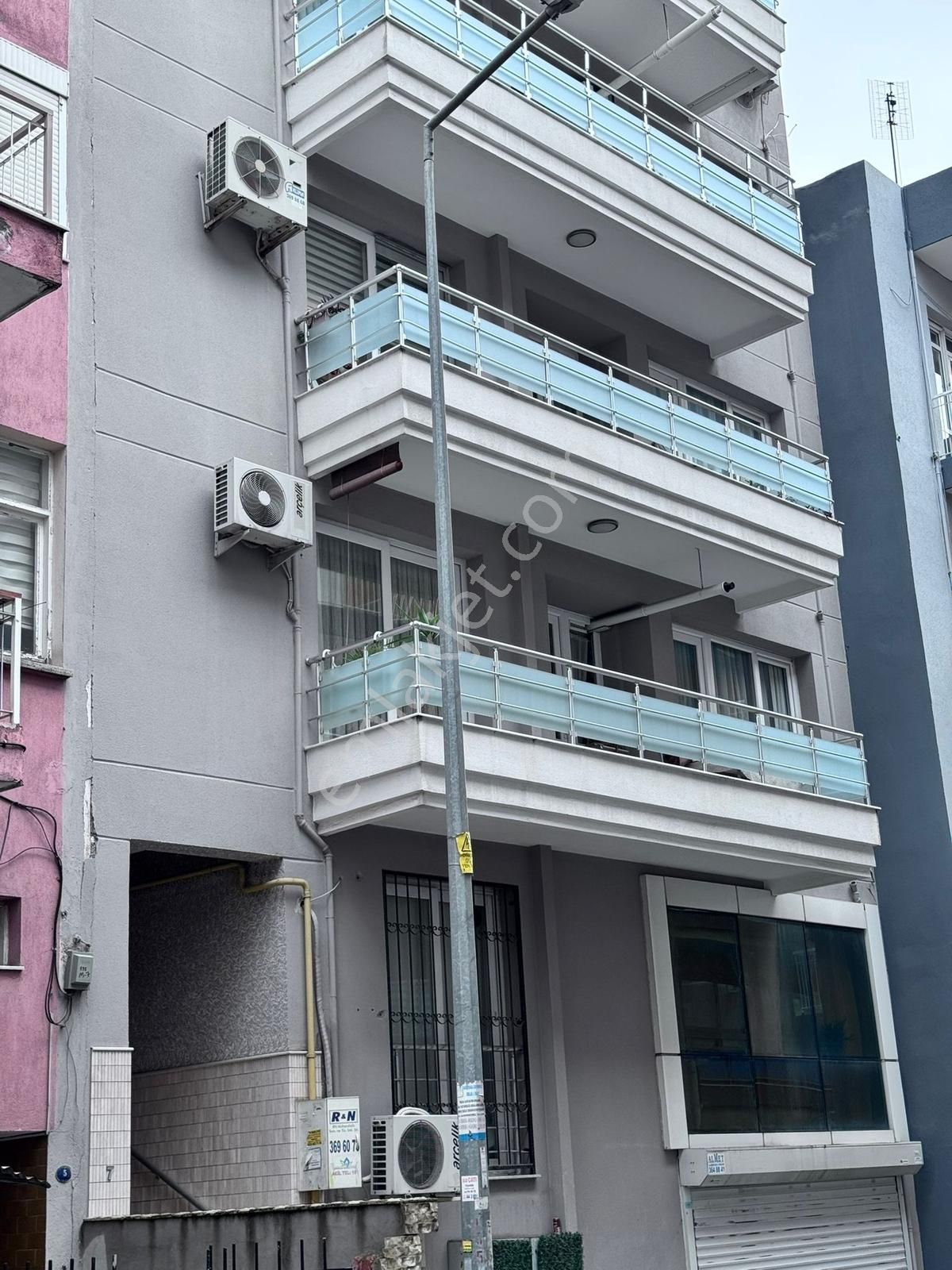 Karşıyaka Nergiz 2+1 Bakımlı Satılık Daire - Görsel 11