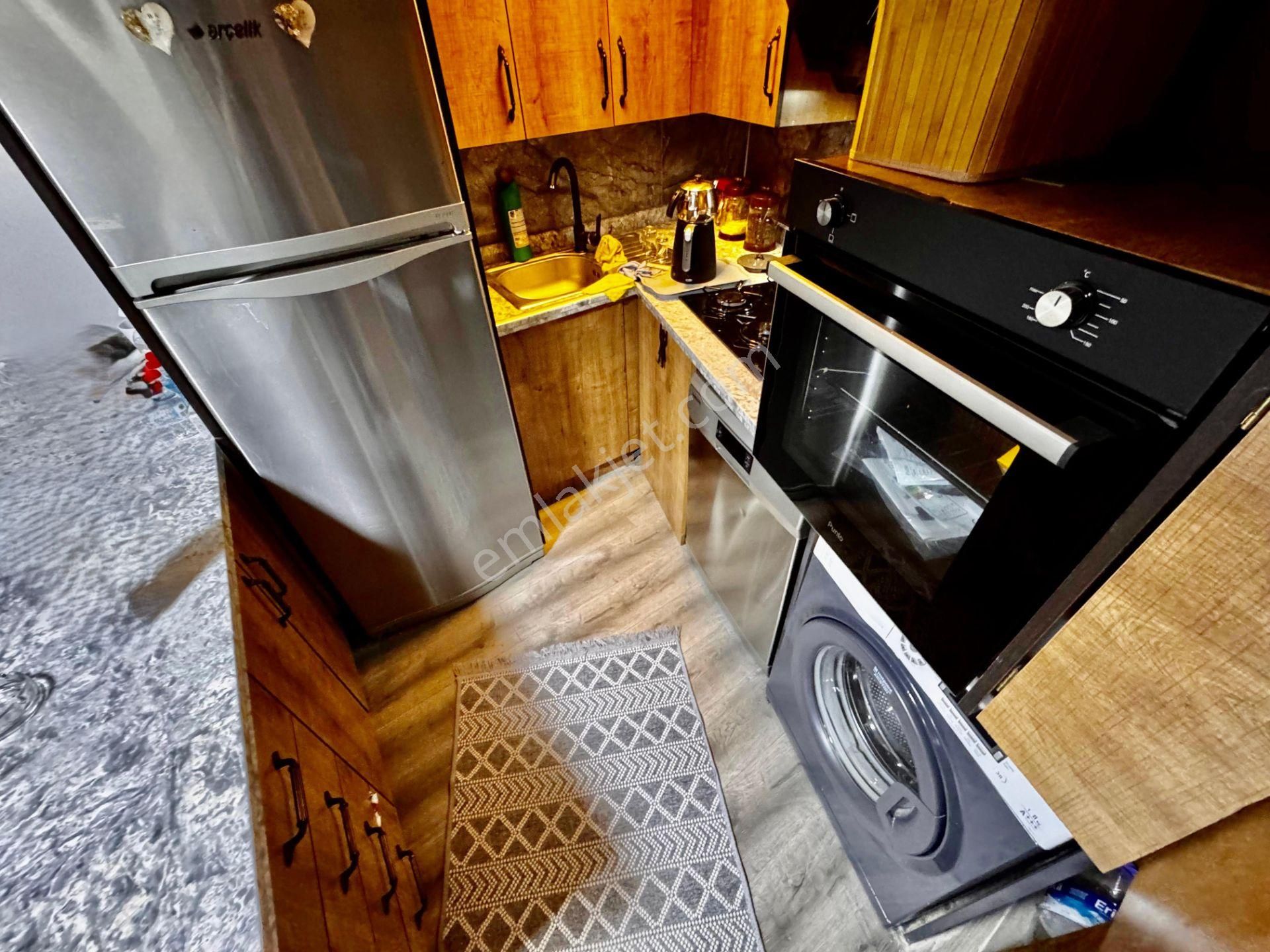 ▓sadece Karabuluttan▓full Eşyalı Doğanın İçinde Lüx 2+1 Satılık Müstakil - Görsel 10