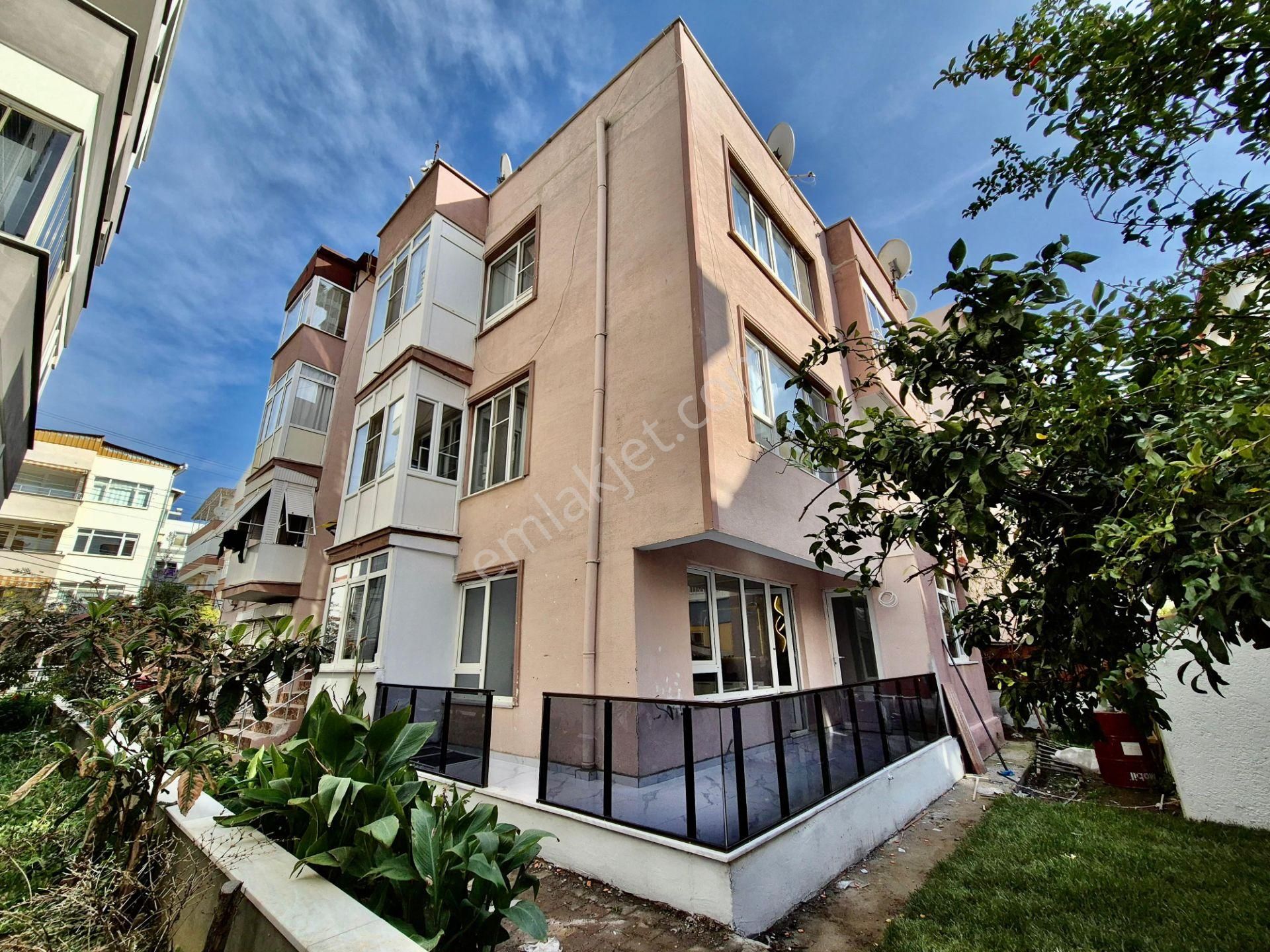 ▓karabuluttan▓akçay'da Denize 300mt & Bahçeli Ultralüx 2+1 Satılık Daire - Görsel 23