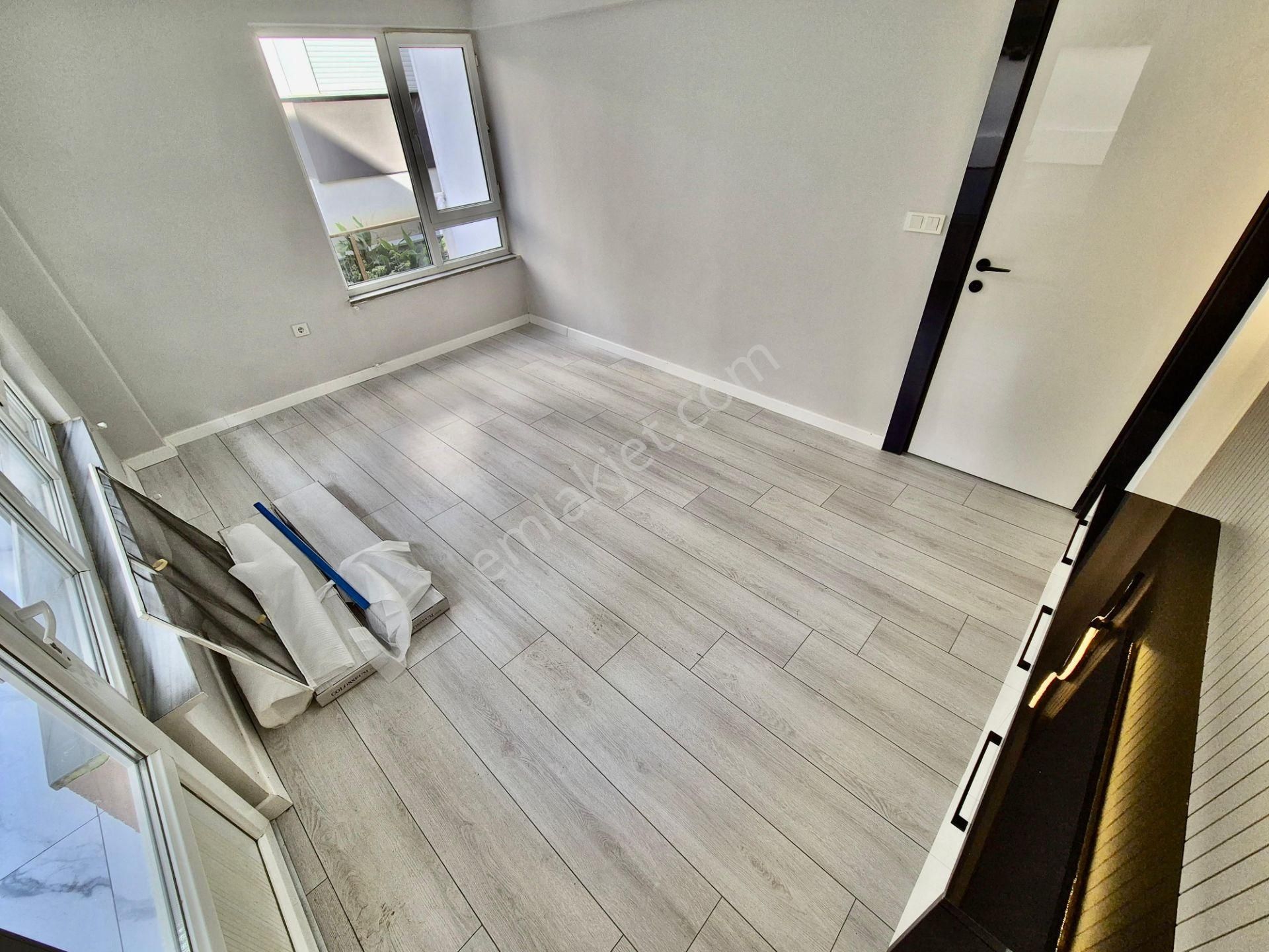 ▓karabuluttan▓akçay'da Denize 300mt & Bahçeli Ultralüx 2+1 Satılık Daire - Görsel 33