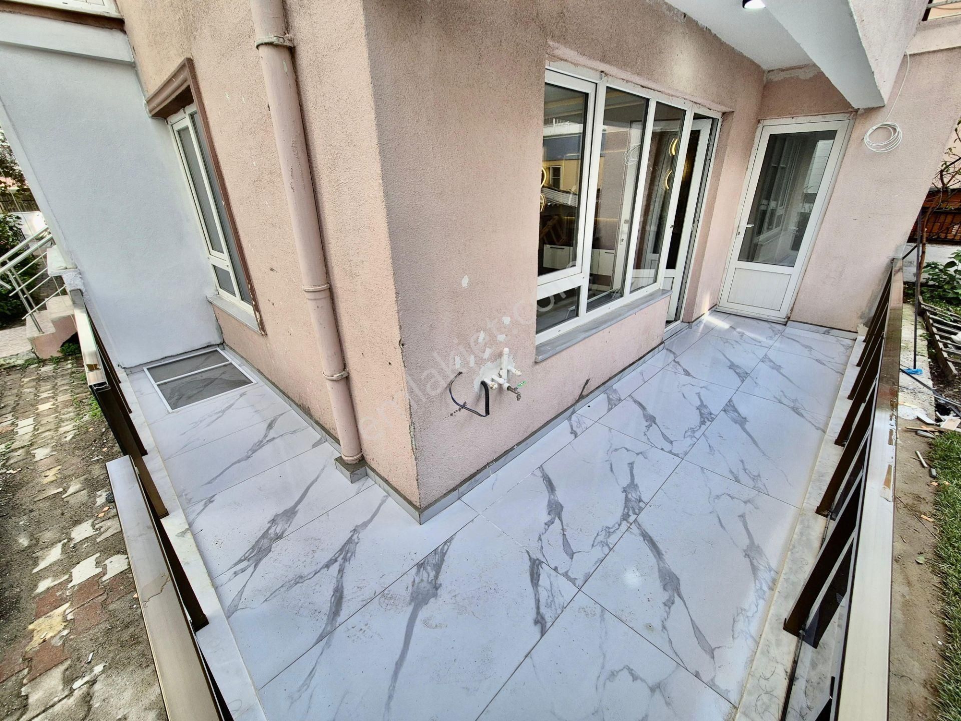 ▓karabuluttan▓akçay'da Denize 300mt & Bahçeli Ultralüx 2+1 Satılık Daire - Görsel 28