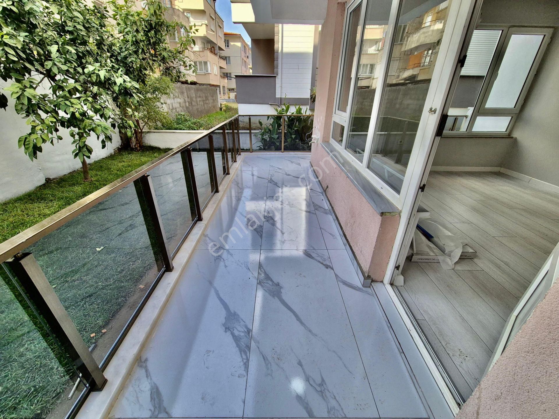 ▓karabuluttan▓akçay'da Denize 300mt & Bahçeli Ultralüx 2+1 Satılık Daire - Görsel 24