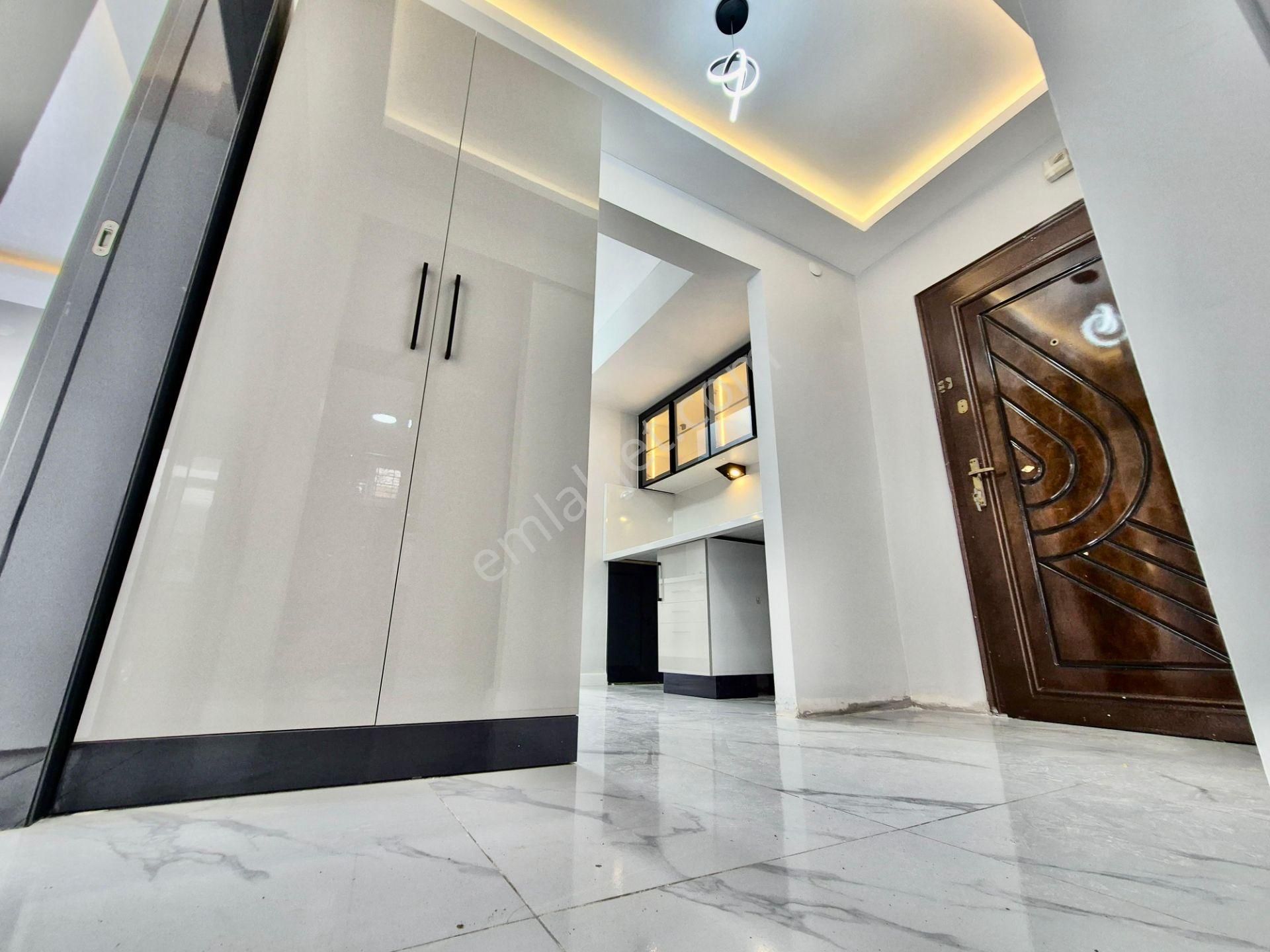 ▓karabuluttan▓akçay'da Denize 300mt & Bahçeli Ultralüx 2+1 Satılık Daire - Görsel 30