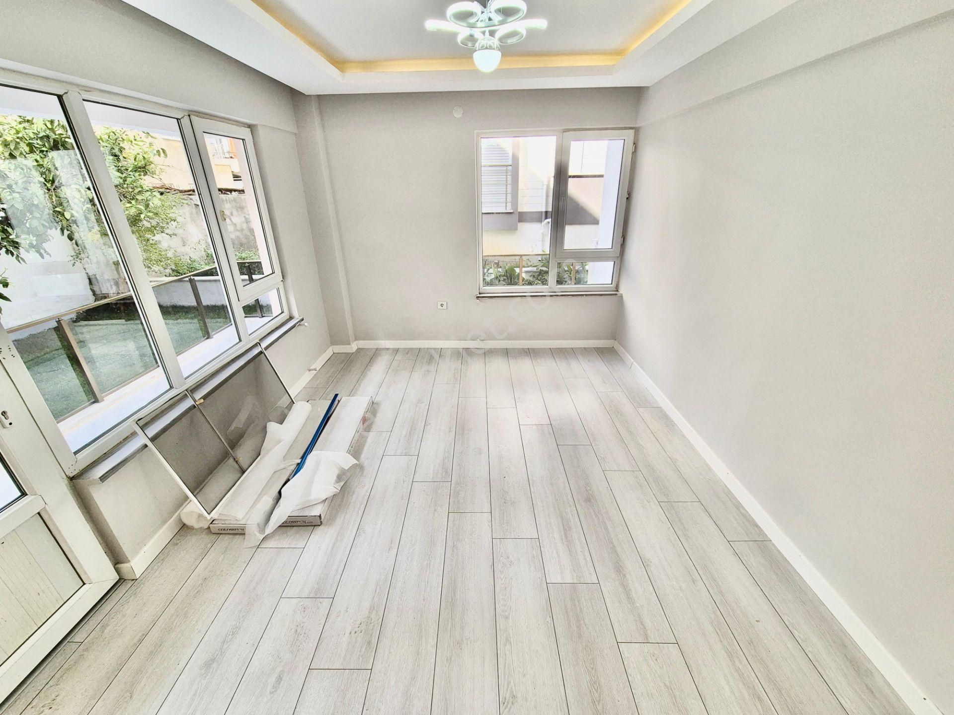 ▓karabuluttan▓akçay'da Denize 300mt & Bahçeli Ultralüx 2+1 Satılık Daire - Görsel 27