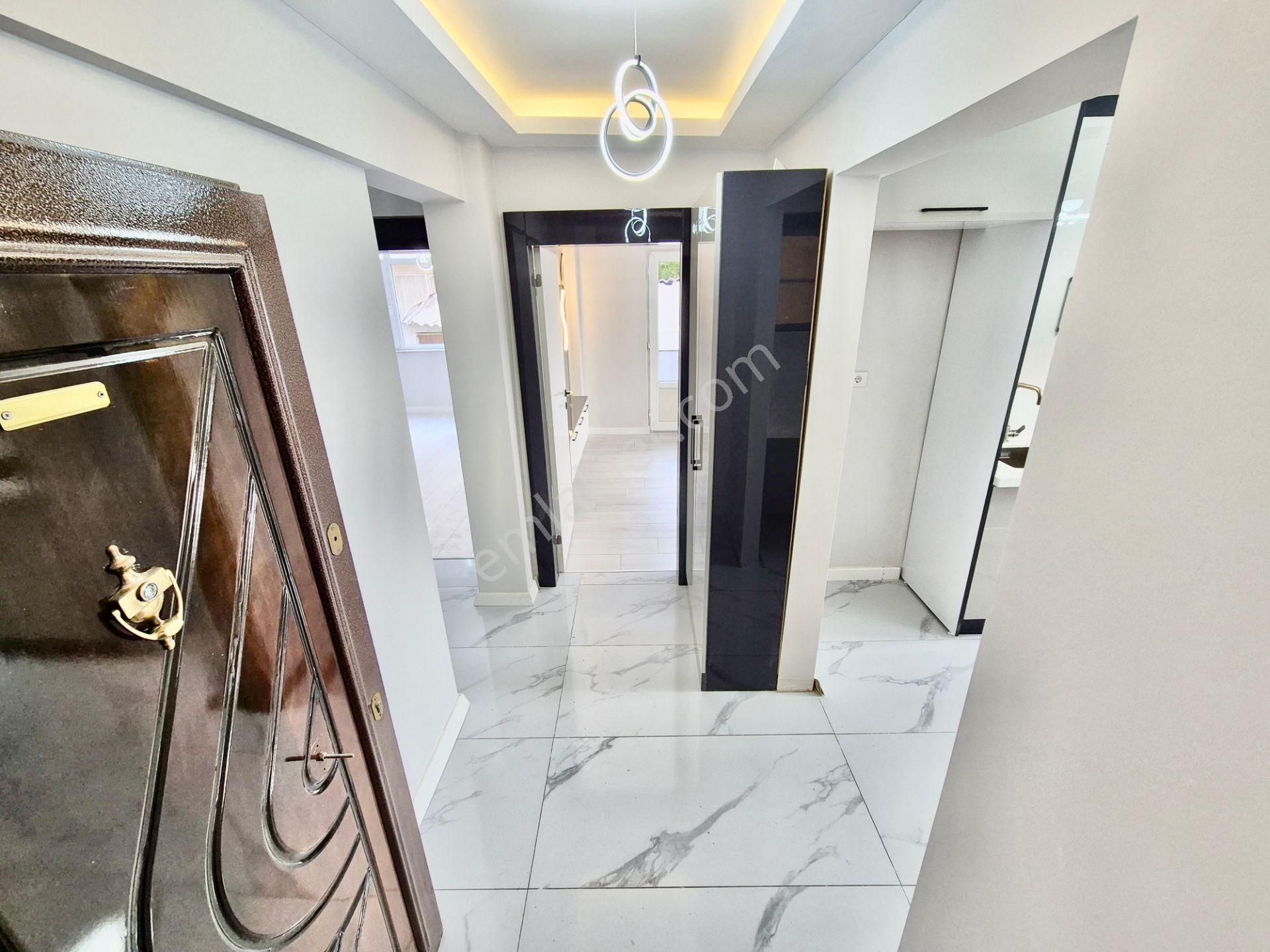 ▓karabuluttan▓akçay'da Denize 300mt & Bahçeli Ultralüx 2+1 Satılık Daire - Görsel 31