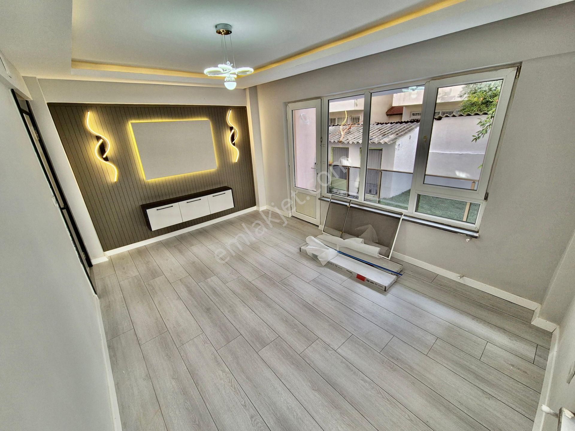 ▓karabuluttan▓akçay'da Denize 300mt & Bahçeli Ultralüx 2+1 Satılık Daire - Görsel 25