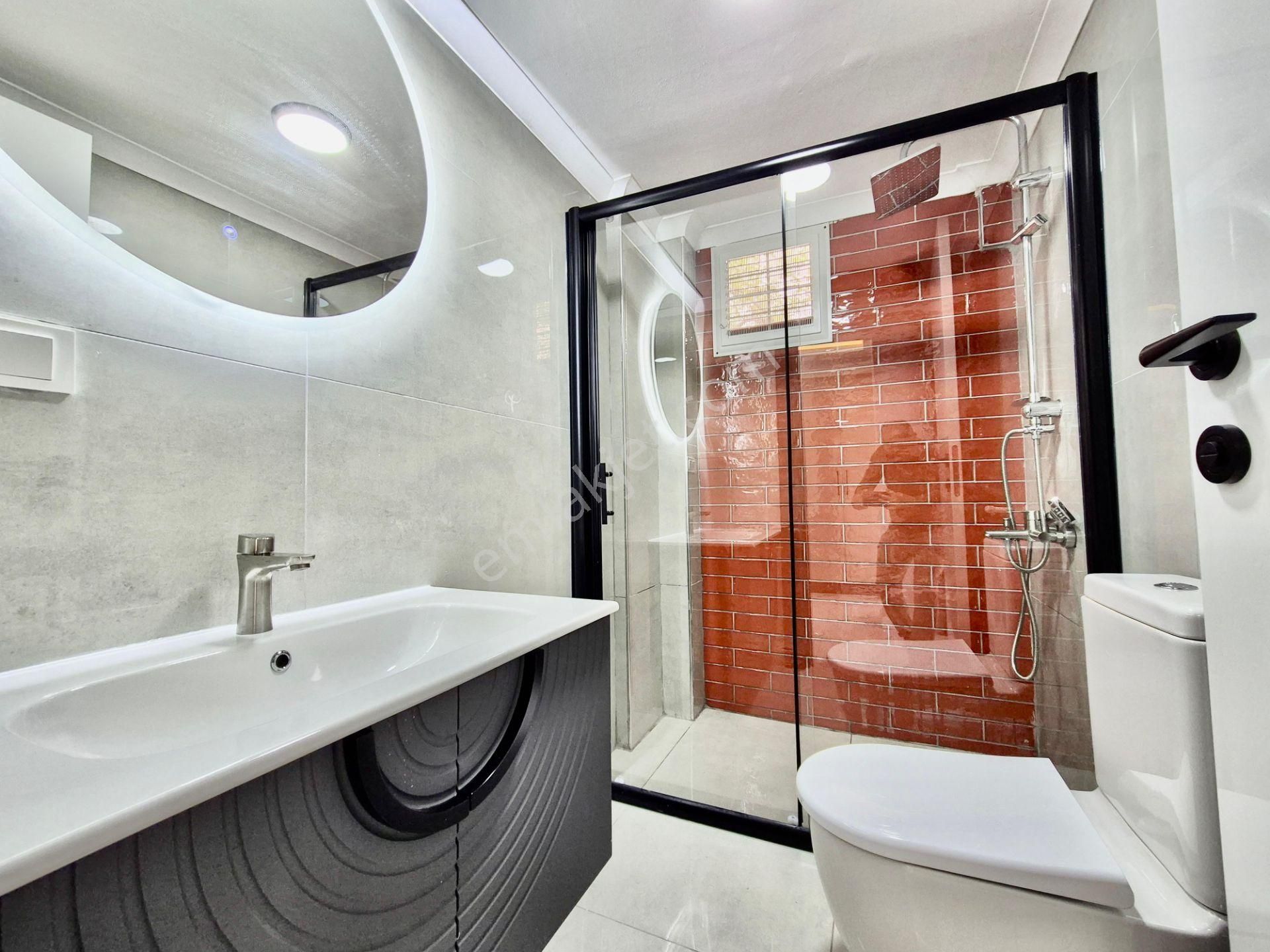 ▓karabuluttan▓akçay'da Denize 300mt & Bahçeli Ultralüx 2+1 Satılık Daire - Görsel 7