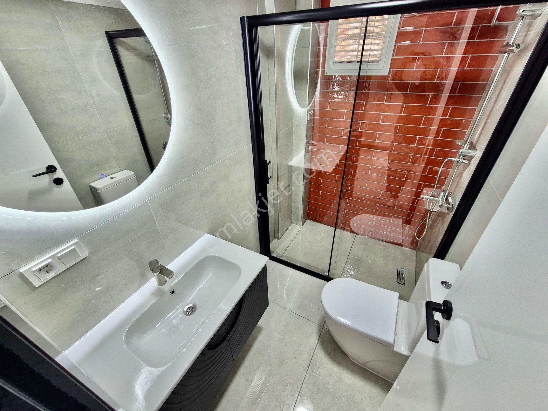 ▓karabuluttan▓akçay'da Denize 300mt & Bahçeli Ultralüx 2+1 Satılık Daire - Görsel 8