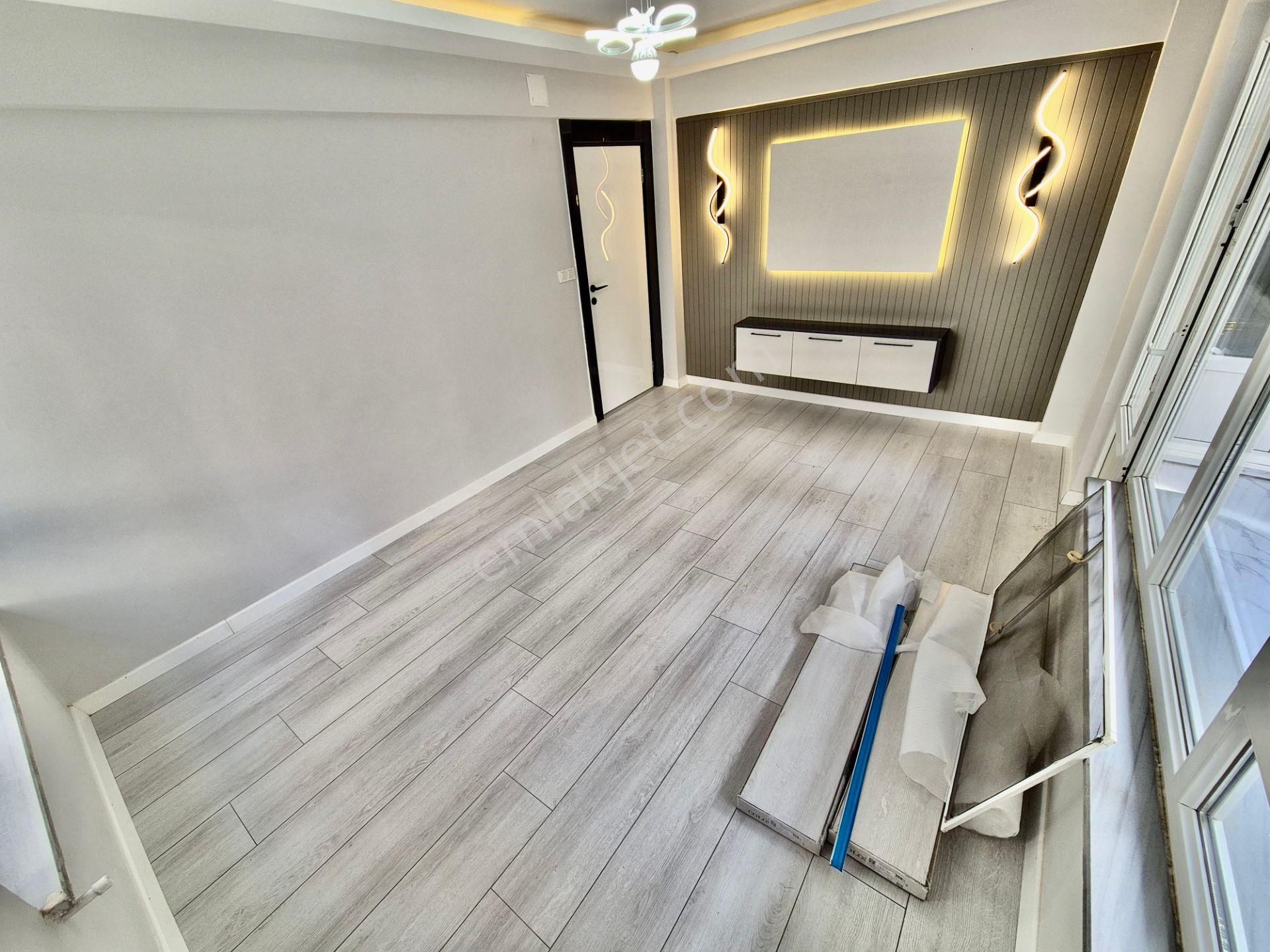 ▓karabuluttan▓akçay'da Denize 300mt & Bahçeli Ultralüx 2+1 Satılık Daire - Görsel 26