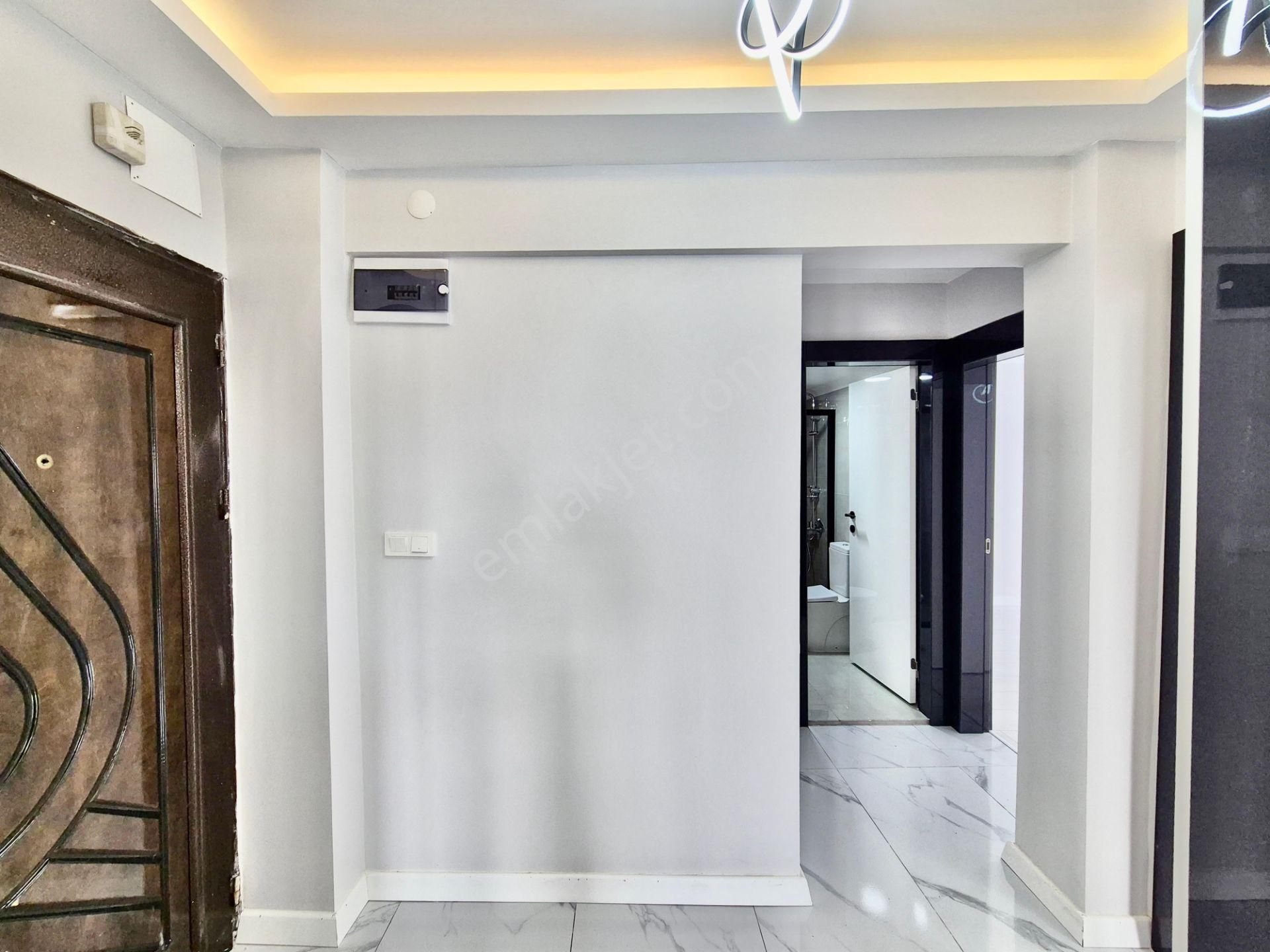 ▓karabuluttan▓akçay'da Denize 300mt & Bahçeli Ultralüx 2+1 Satılık Daire - Görsel 29