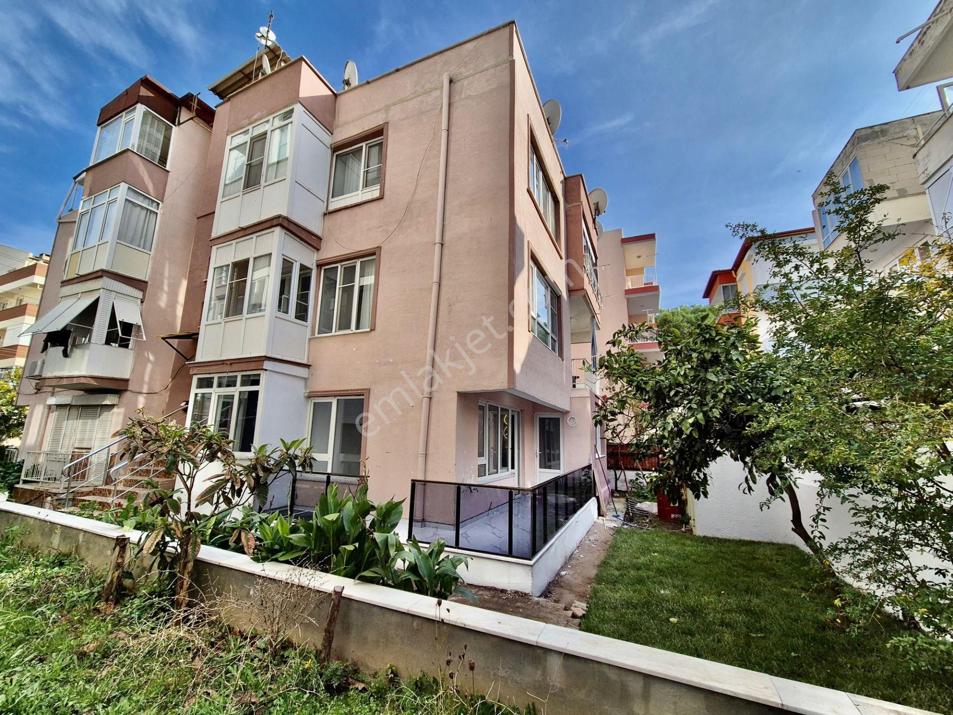 ▓karabuluttan▓akçay'da Denize 300mt & Bahçeli Ultralüx 2+1 Satılık Daire - Görsel 21