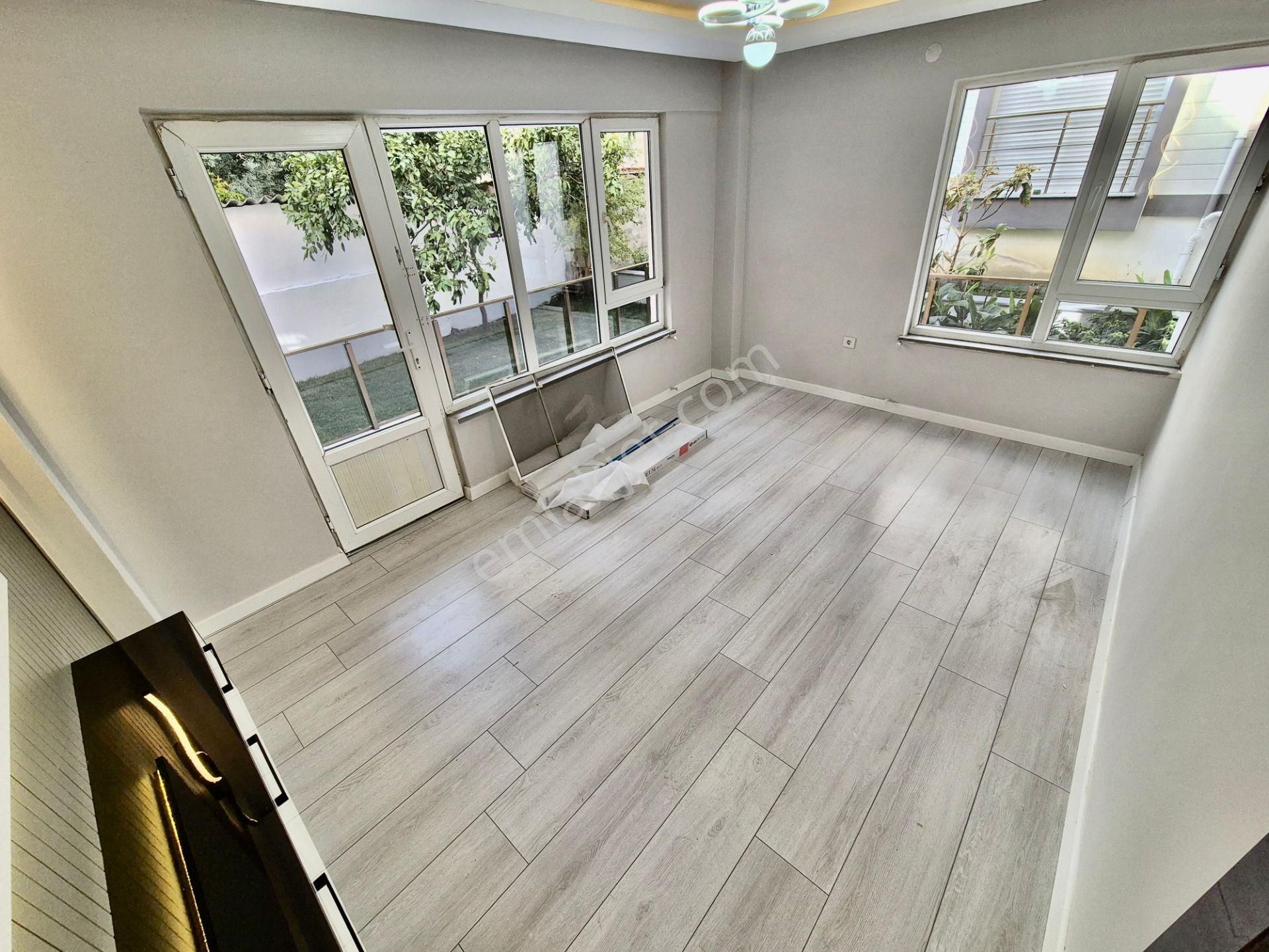 ▓karabuluttan▓akçay'da Denize 300mt & Bahçeli Ultralüx 2+1 Satılık Daire - Görsel 5