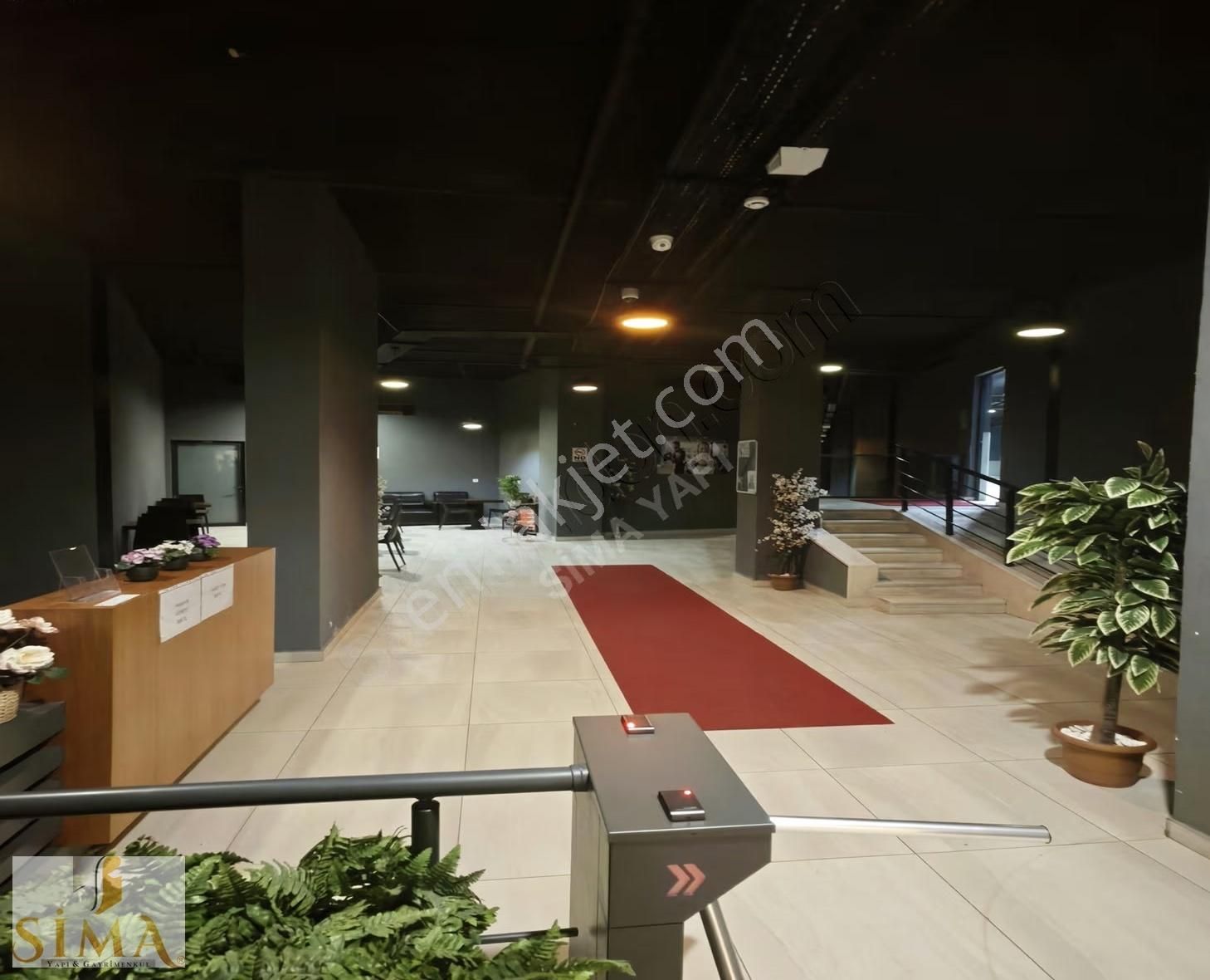 Almina Towers 1+1 Büyük Tip Residance Fırsatı Buaya Özel Fiyat - Görsel 22