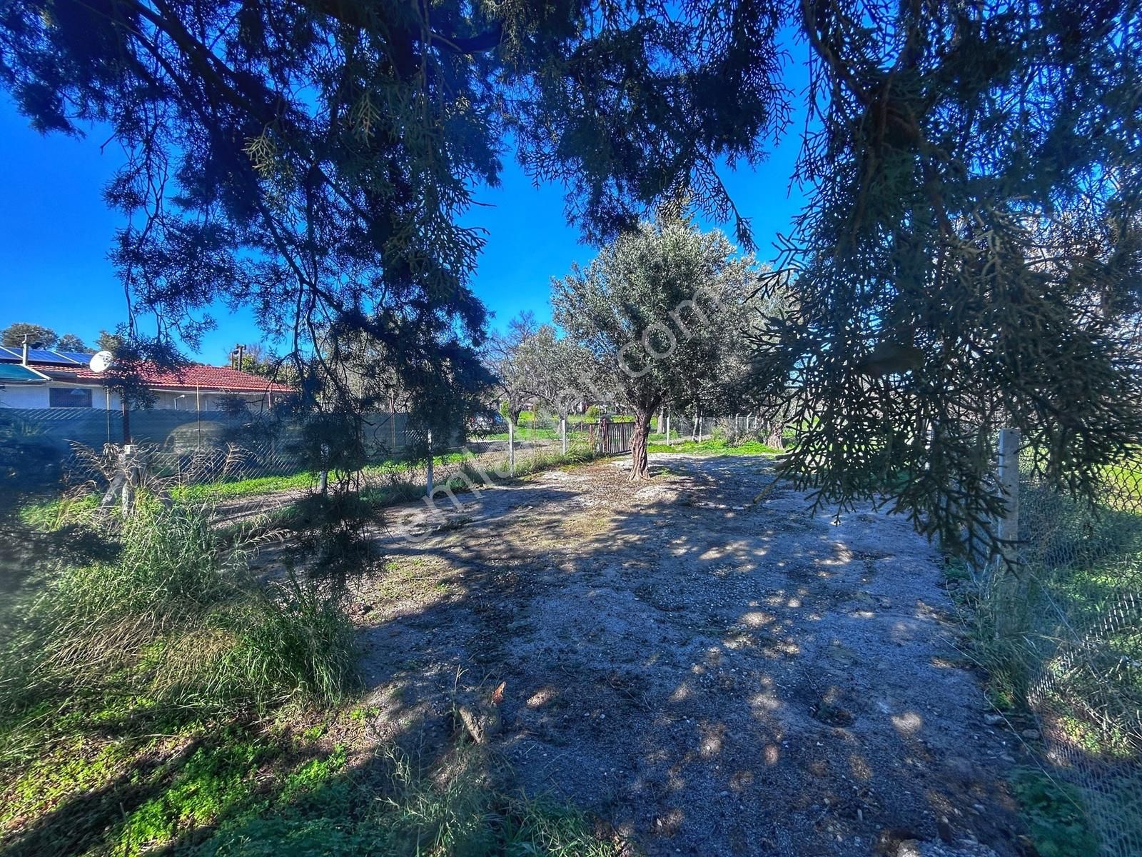 Datça Kızlanda Yola Cepheli, Tıny House Uygun, Düz Zemin Tarla - Görsel 30