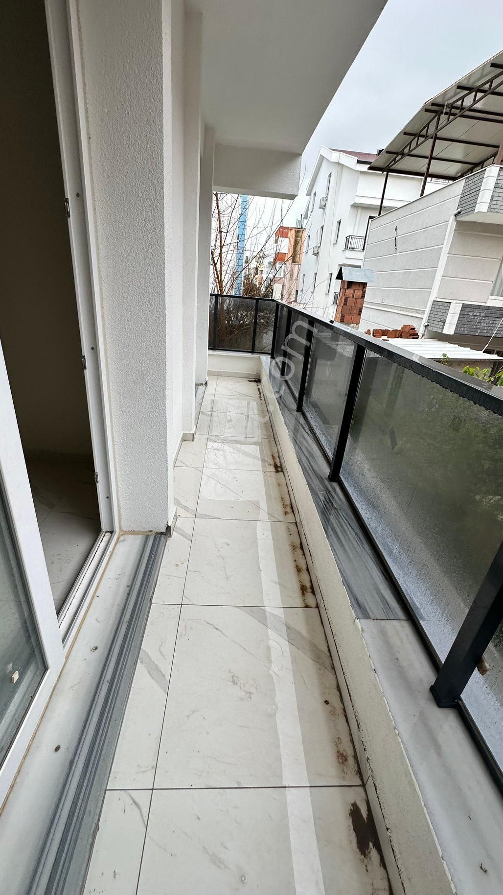 Didim Cumhuriyet Mahallesinde Merkezde Yüksek Giriş Asansörlü 2+1 Daire - Görsel 22