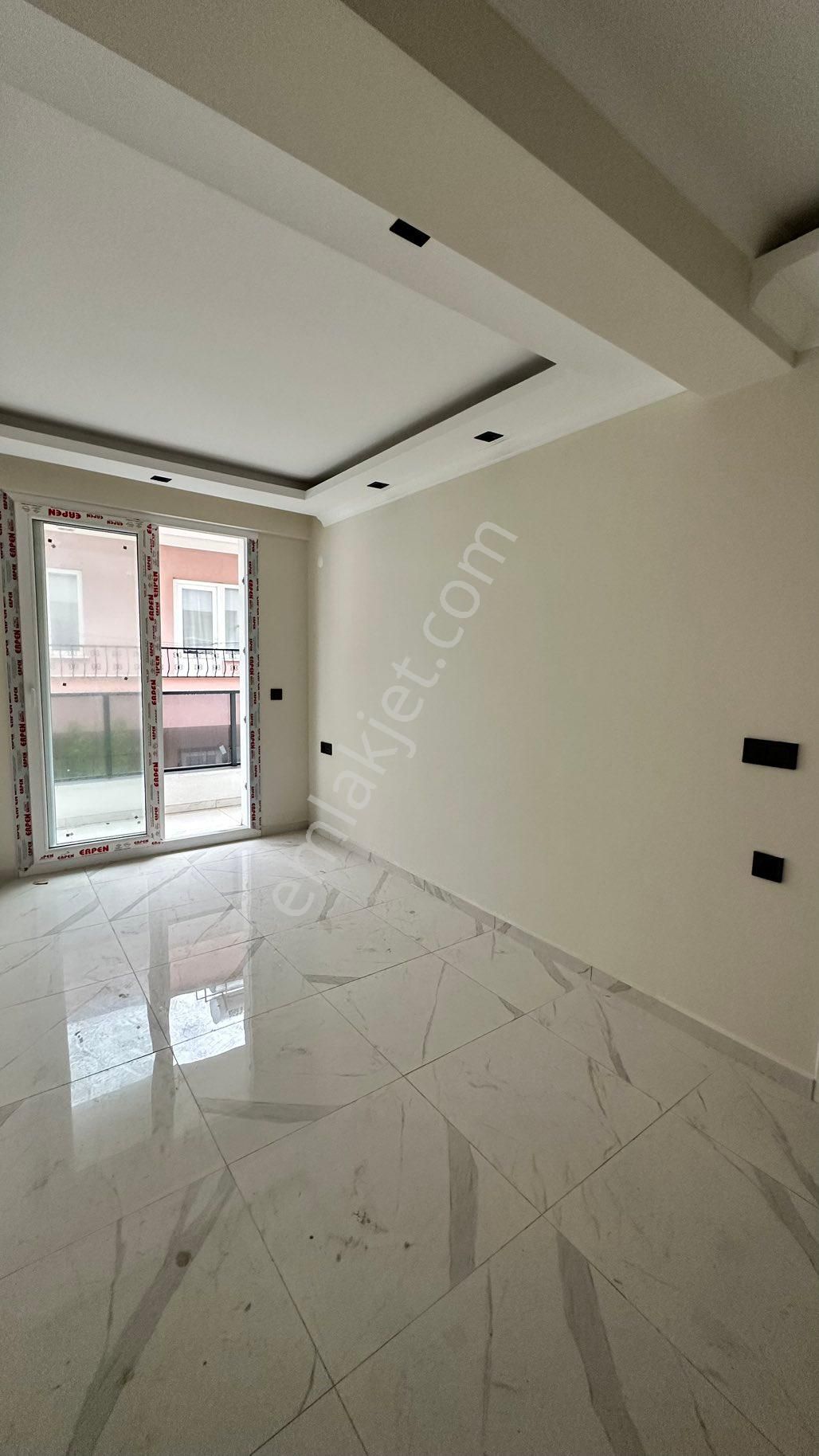 Didim Cumhuriyet Mahallesinde Merkezde Yüksek Giriş Asansörlü 2+1 Daire - Görsel 25