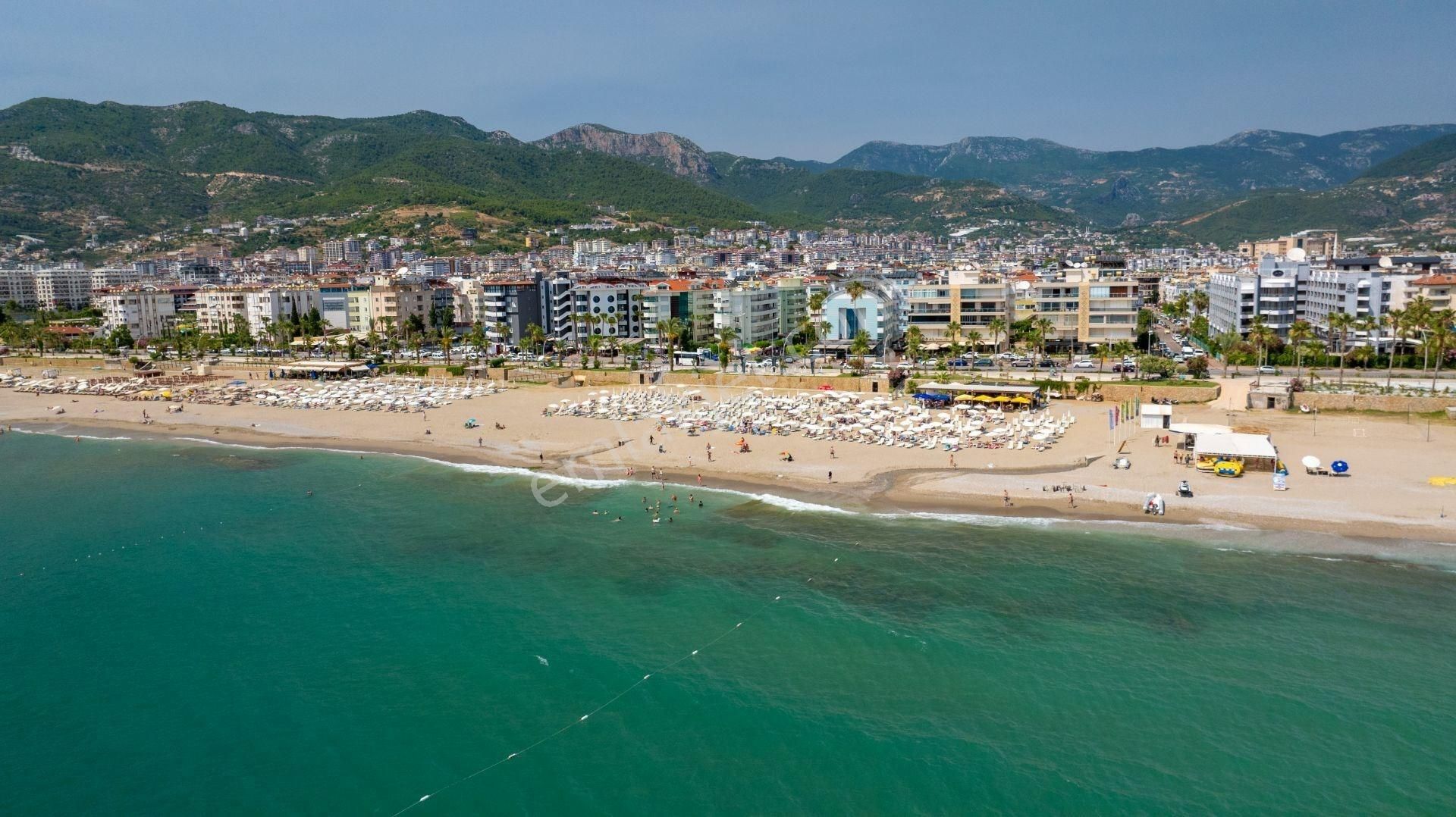 Alanya Obagölde 2+1 Denize 100 Metre, Mobilyalı Satılık Daire - Görsel 3