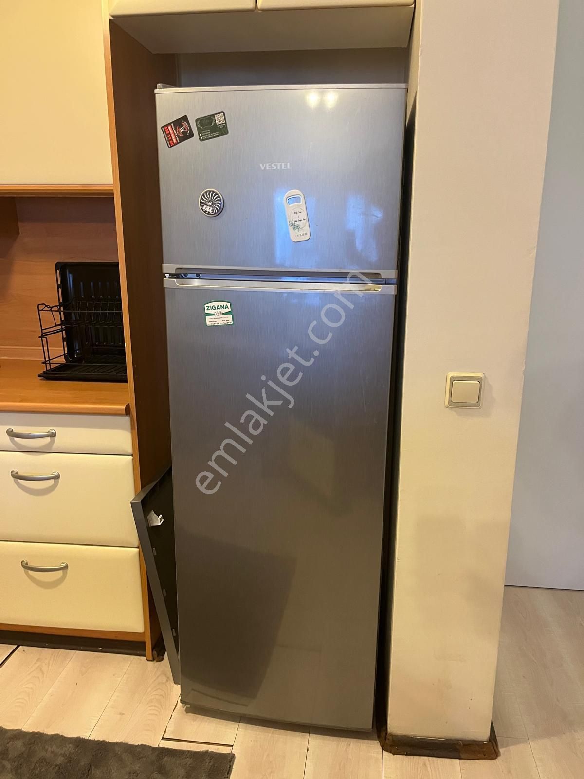 Çankaya Park Evlerinde Sahibinden Mobilyalı Kiralık 1+1 - Görsel 8