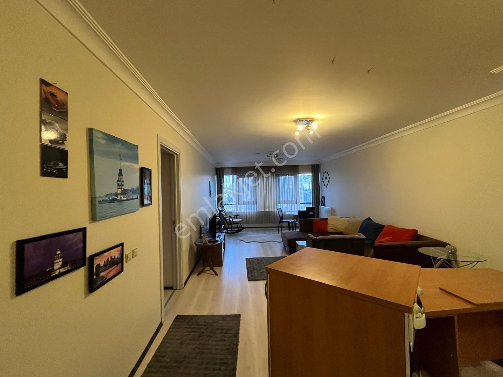 Çankaya Park Evlerinde Sahibinden Mobilyalı Kiralık 1+1 - Görsel 13