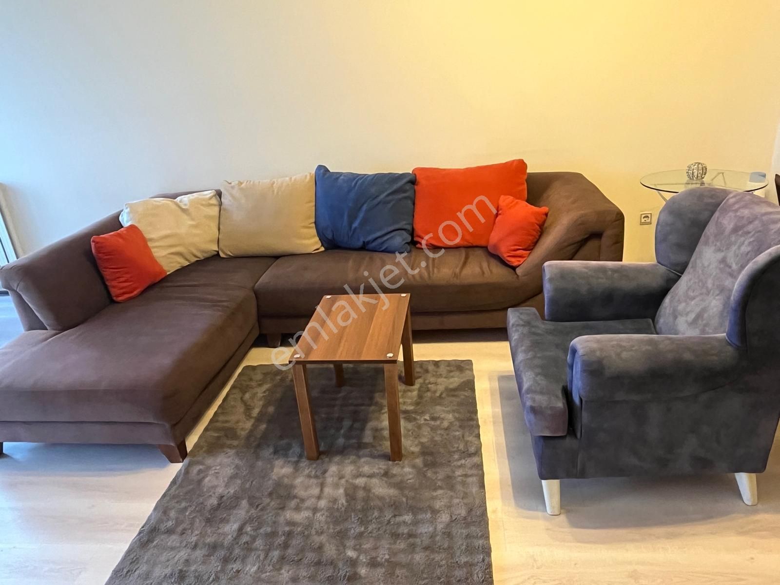 Çankaya Park Evlerinde Sahibinden Mobilyalı Kiralık 1+1 - Görsel 18