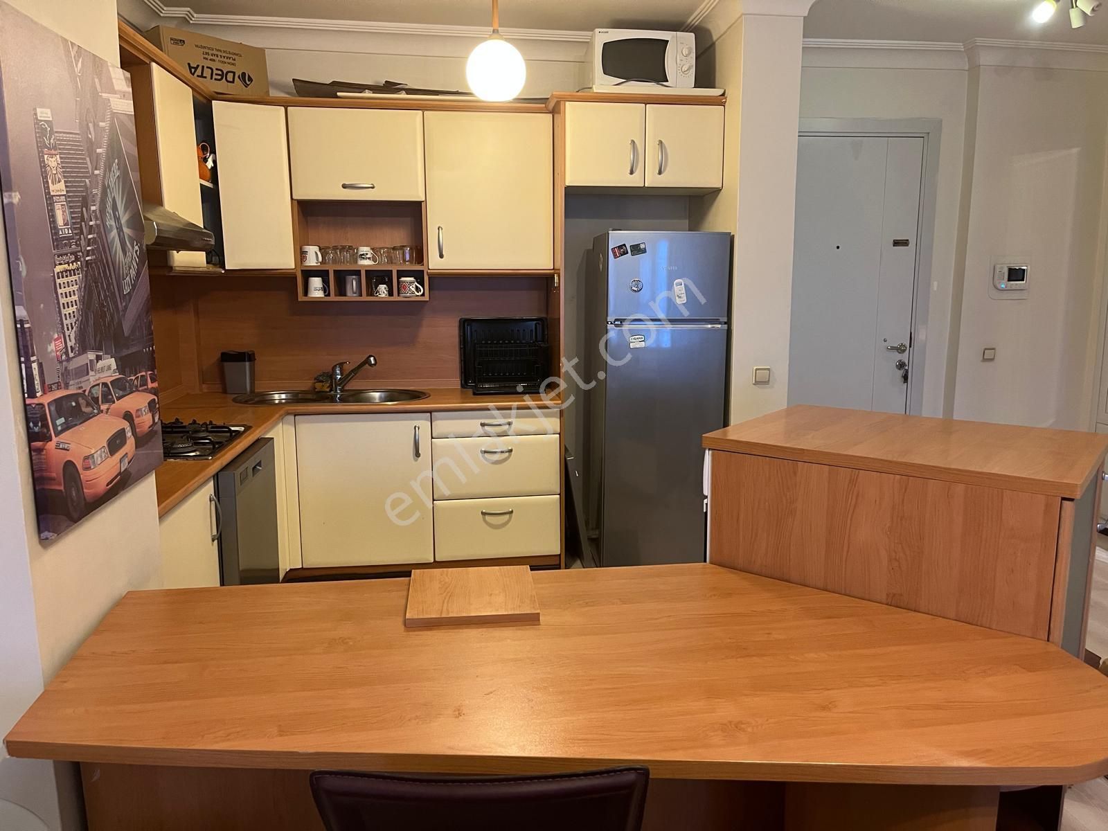 Çankaya Park Evlerinde Sahibinden Mobilyalı Kiralık 1+1 - Görsel 7