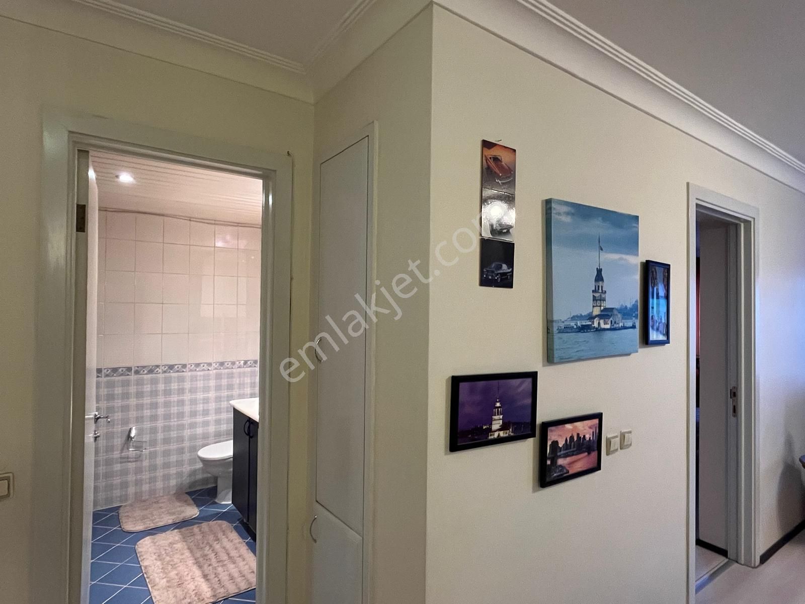 Çankaya Park Evlerinde Sahibinden Mobilyalı Kiralık 1+1 - Görsel 16