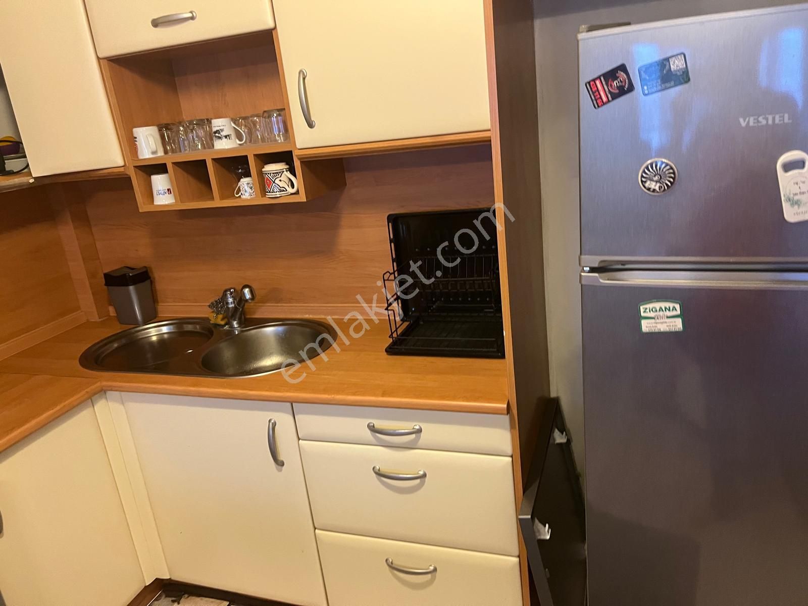 Çankaya Park Evlerinde Sahibinden Mobilyalı Kiralık 1+1 - Görsel 9