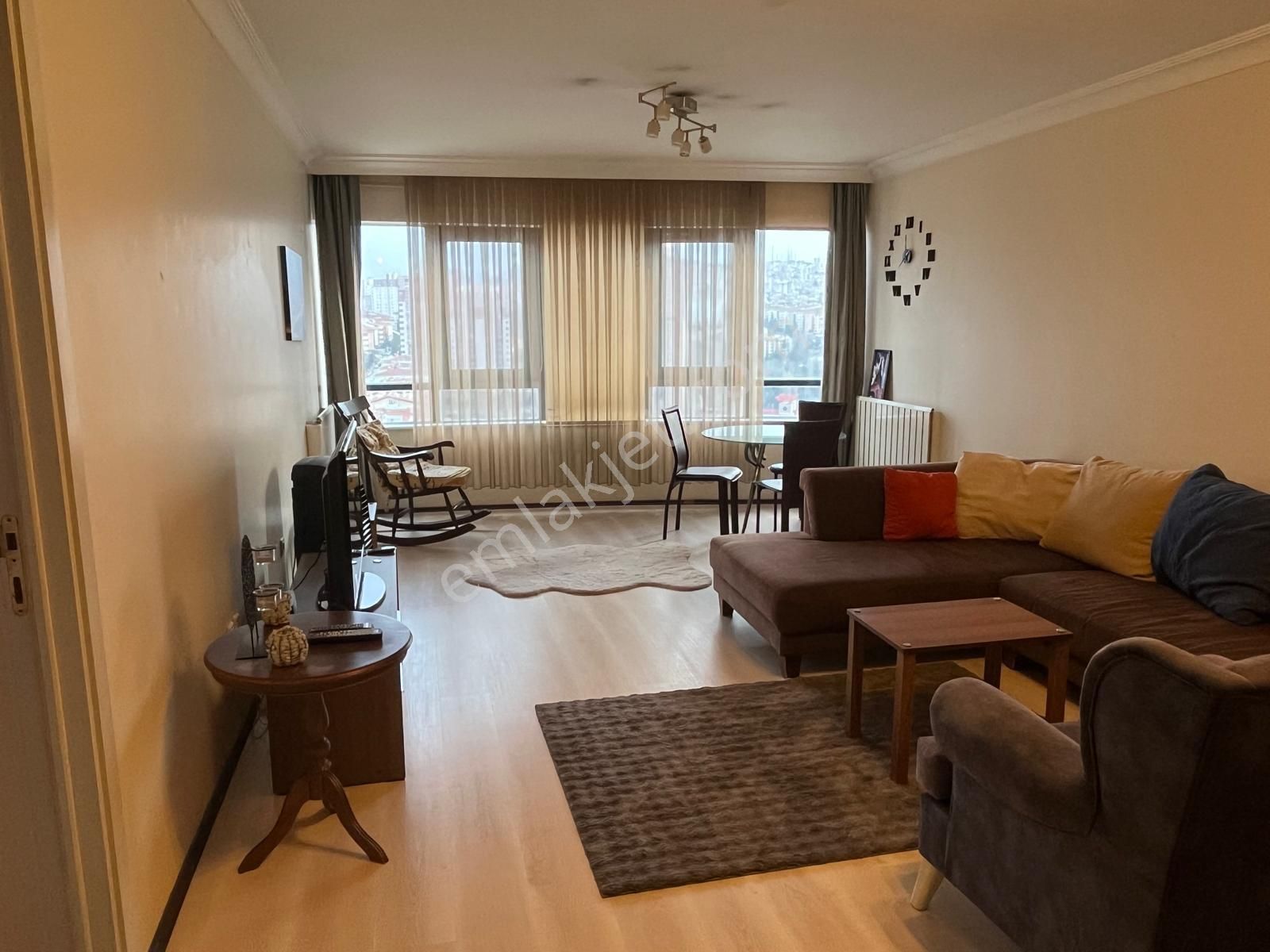 Çankaya Park Evlerinde Sahibinden Mobilyalı Kiralık 1+1 - Görsel 15