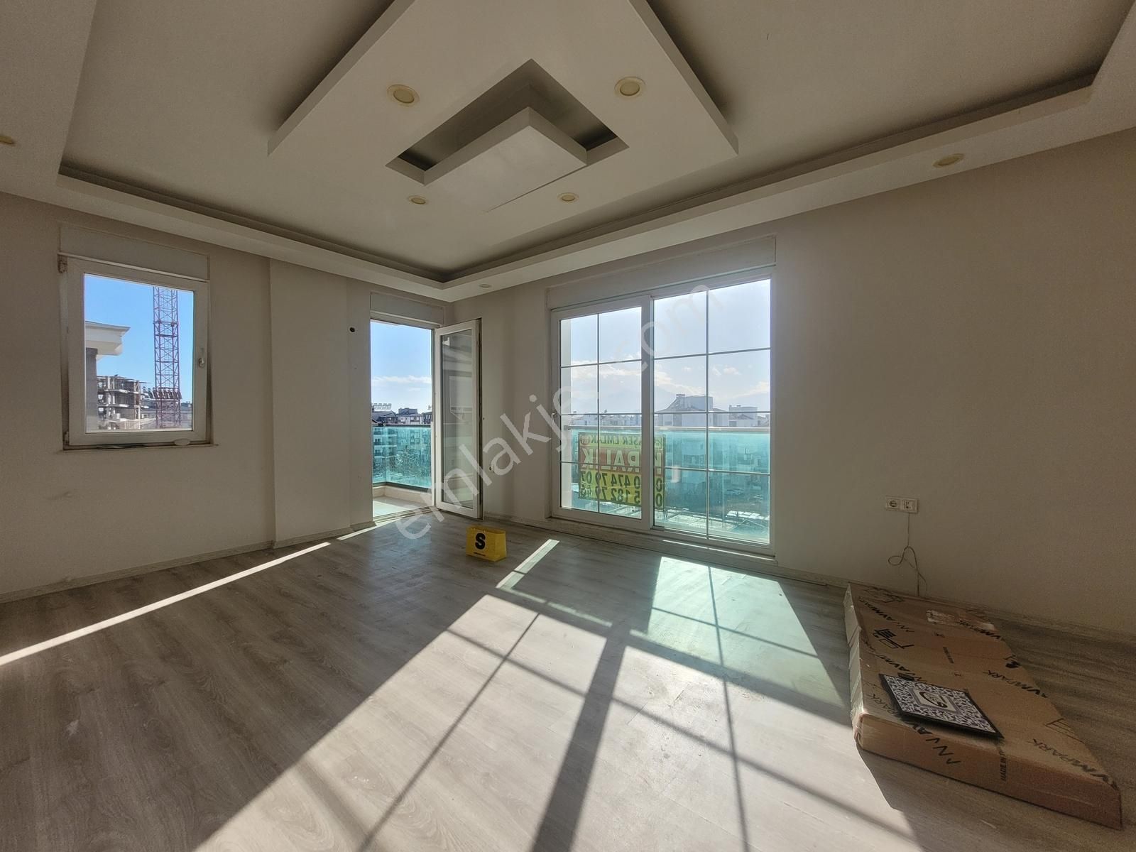 07 Başer'den Göçerler'de Kiralık 2+1 95 M2 Asansörlü Daire - Görsel 2