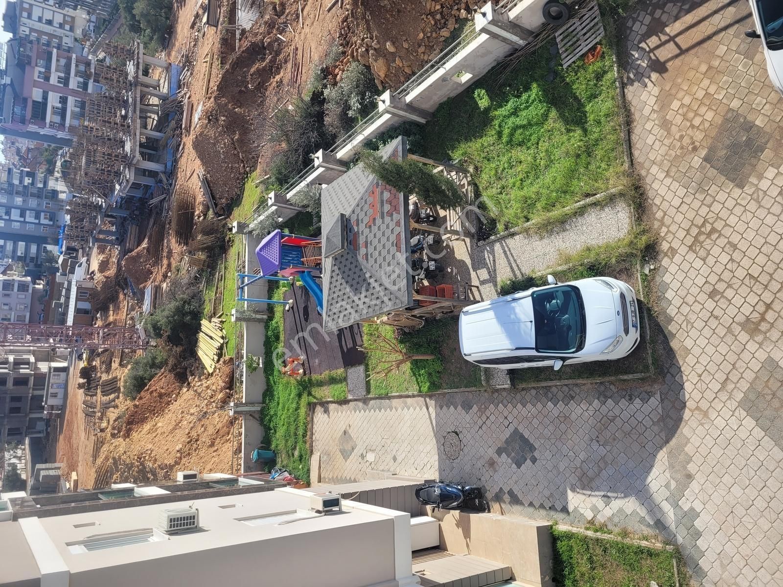 07 Başer'den Göçerler'de Kiralık 2+1 95 M2 Asansörlü Daire - Görsel 9