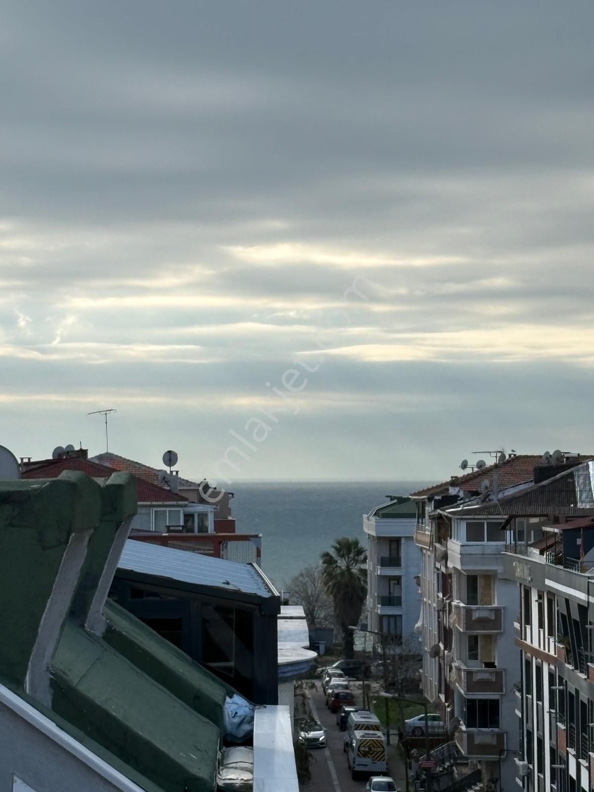 Avcılar Denizköşklerde 4+2 Sıfır Otoparklı Dublex - Görsel 22
