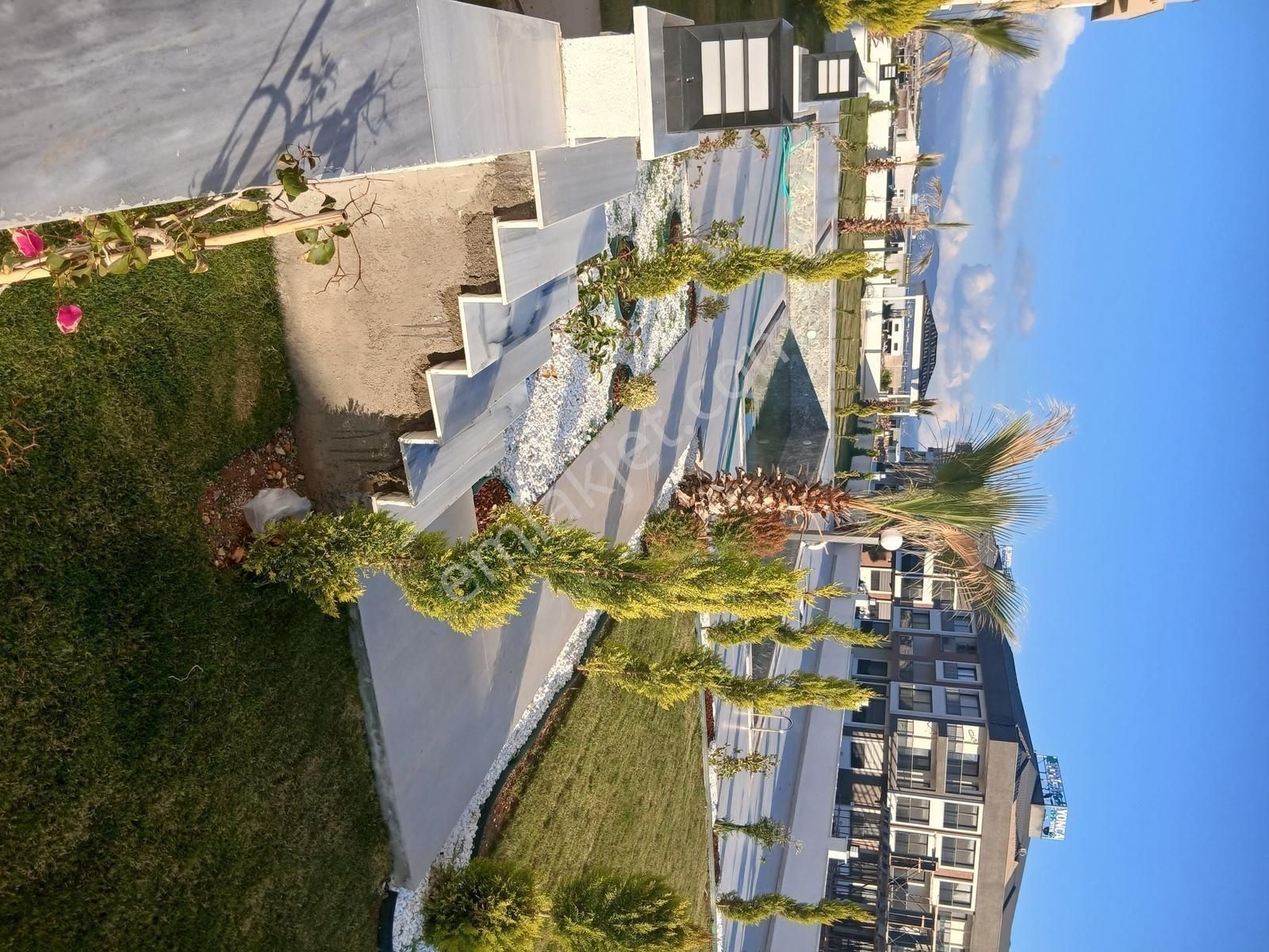 Didim Merkezde Sıfır Daireler