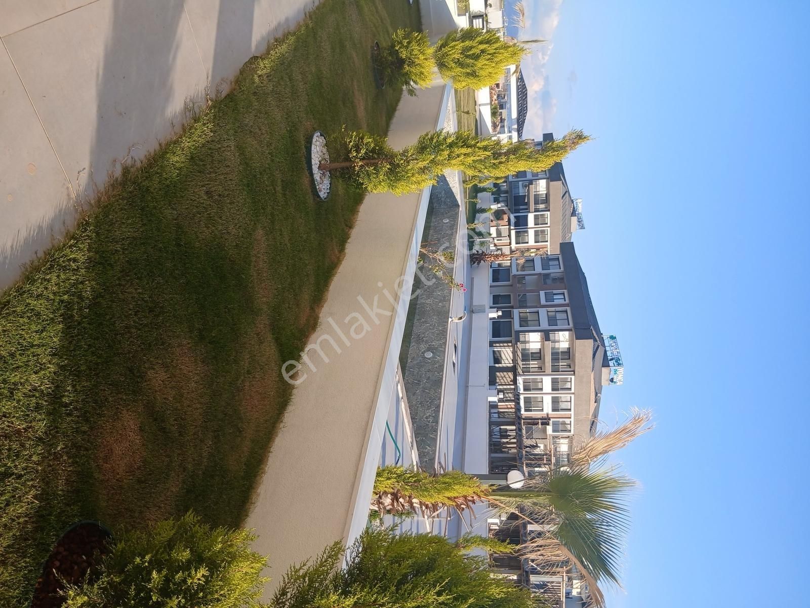 Didim Merkezde Sıfır Daireler - Görsel 15