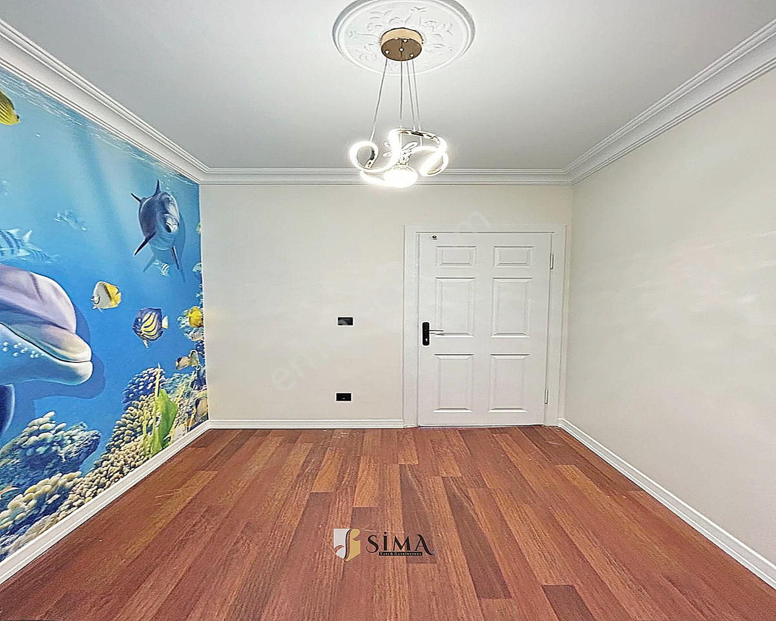 Metrobüse Yakın Geniş Ailelere Uygun Dekorlu 3+1 Satılık Daire - Görsel 18