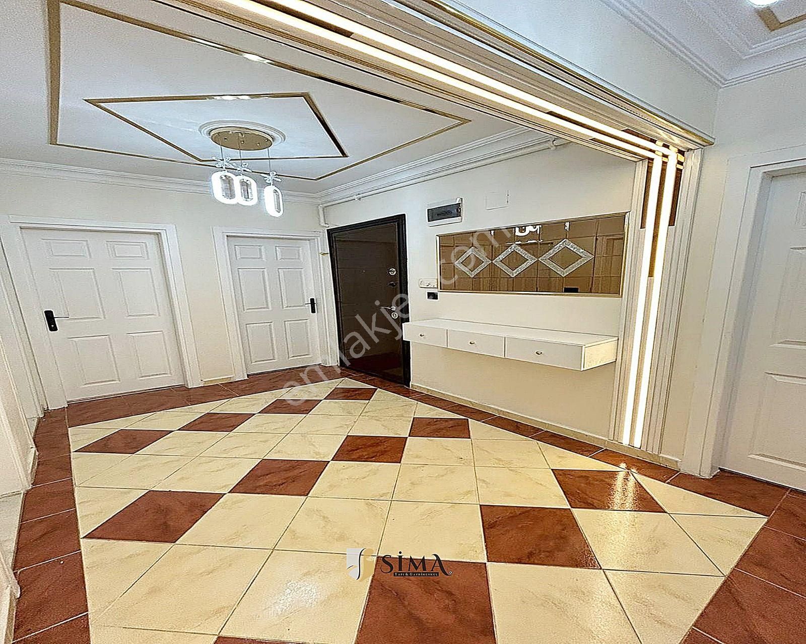 Metrobüse Yakın Geniş Ailelere Uygun Dekorlu 3+1 Satılık Daire - Görsel 6