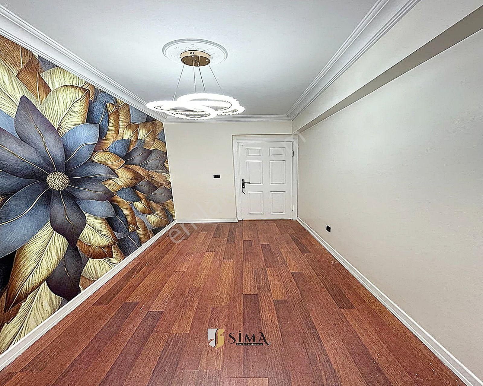 Metrobüse Yakın Geniş Ailelere Uygun Dekorlu 3+1 Satılık Daire - Görsel 10