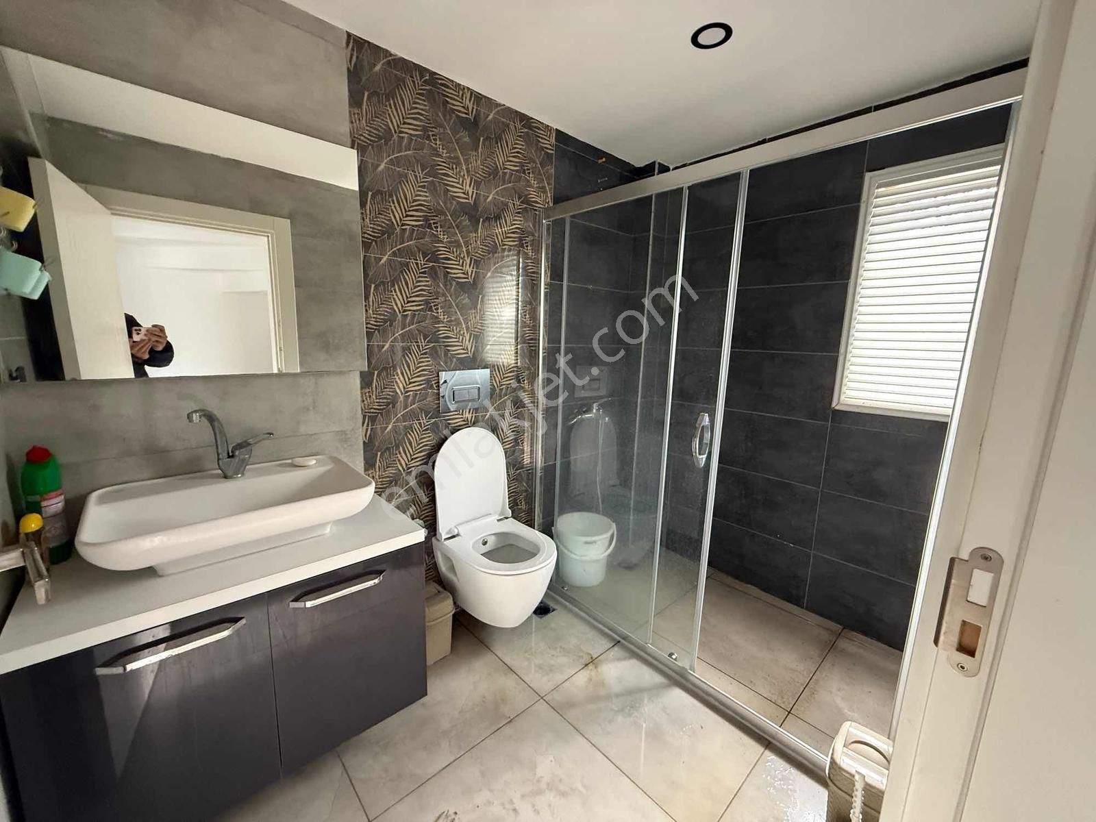 Kuşadası Güzelçamlı Da Deniz Manzaralı Triplex Eşyalı Villa - Görsel 25