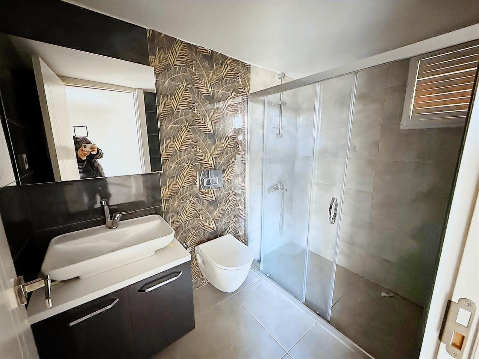 Kuşadası Güzelçamlı Da Deniz Manzaralı Triplex Eşyalı Villa - Görsel 9