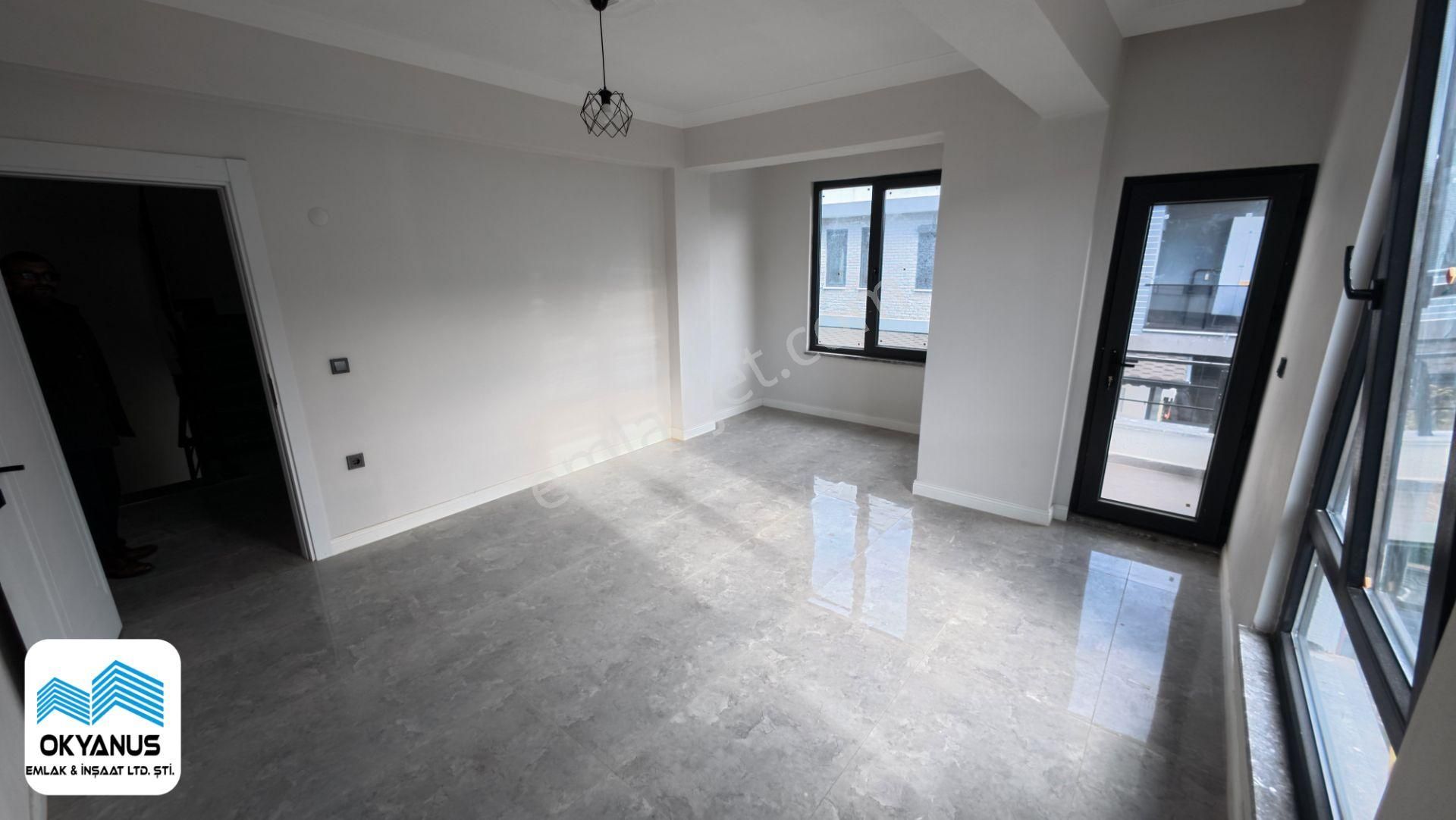 Kocaalide Müstakil Bahçeli Şık Villa Okyanustan - Görsel 10