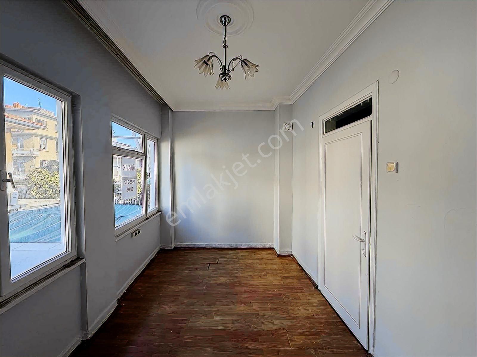 Pinokyo'dan 1.noter Karşısı Kiralık 1+1 Balkonlu Ofis Katı - Görsel 12