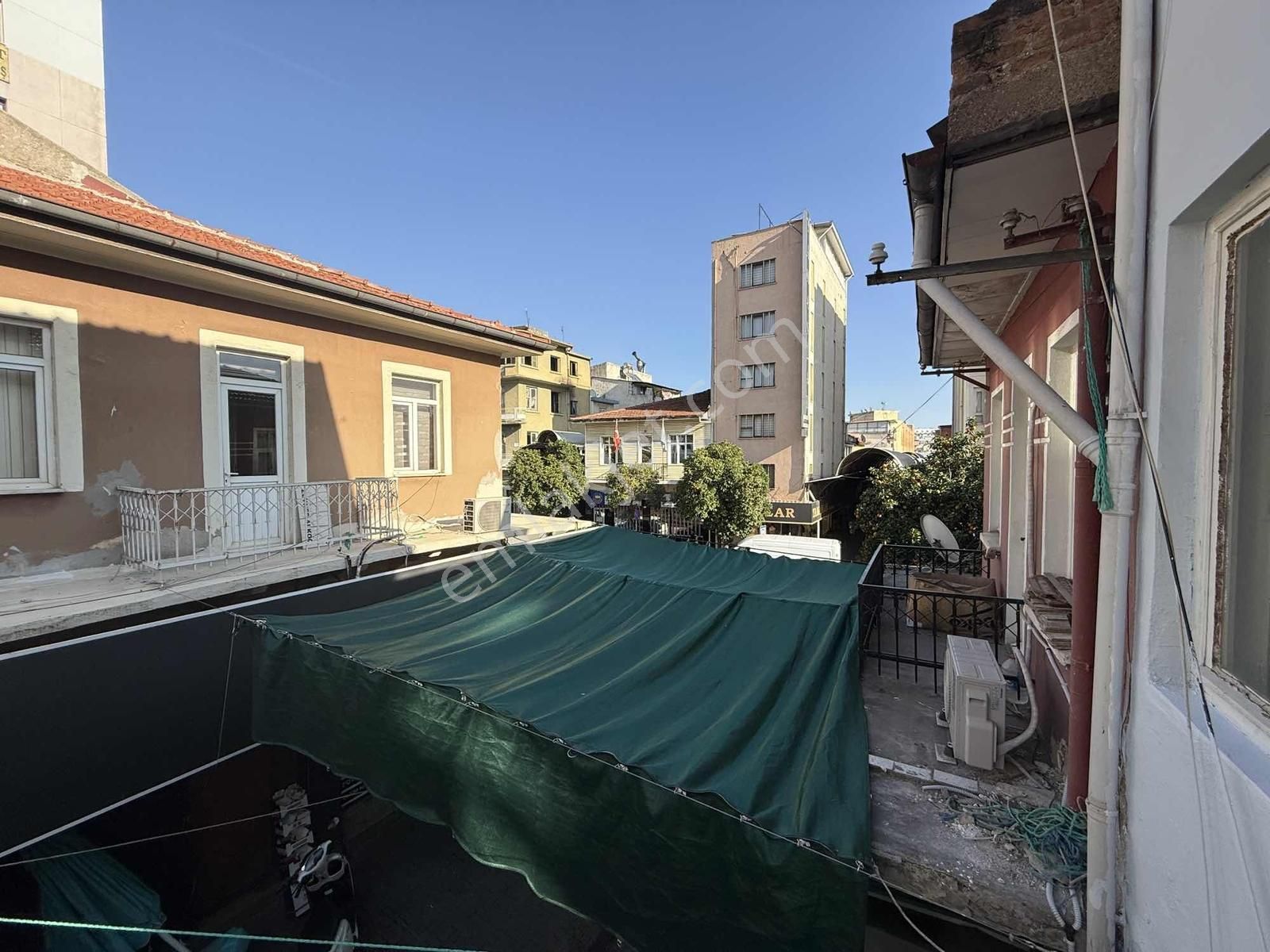 Pinokyo'dan 1.noter Karşısı Kiralık 1+1 Balkonlu Ofis Katı - Görsel 3