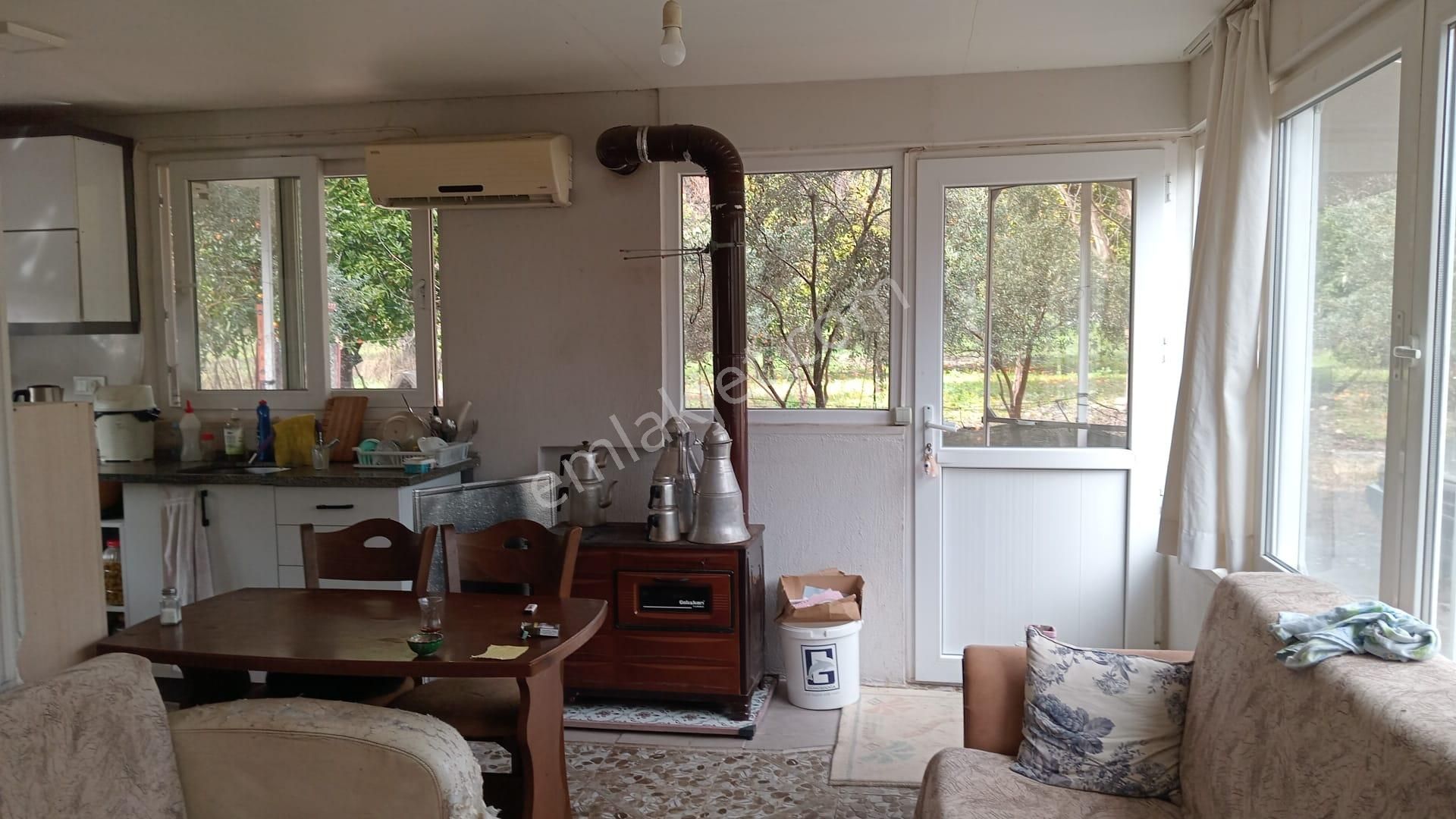 Seydikemer Çayan Mahallesi Müstakil Ev Ve Arsası - Görsel 26