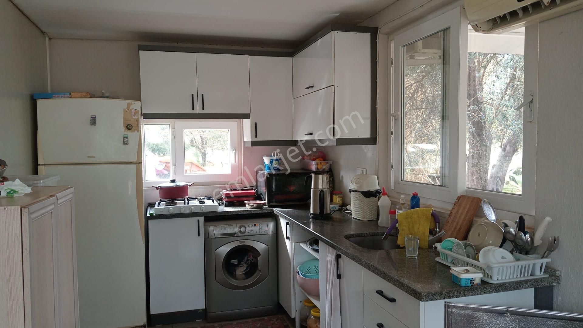 Seydikemer Çayan Mahallesi Müstakil Ev Ve Arsası - Görsel 23