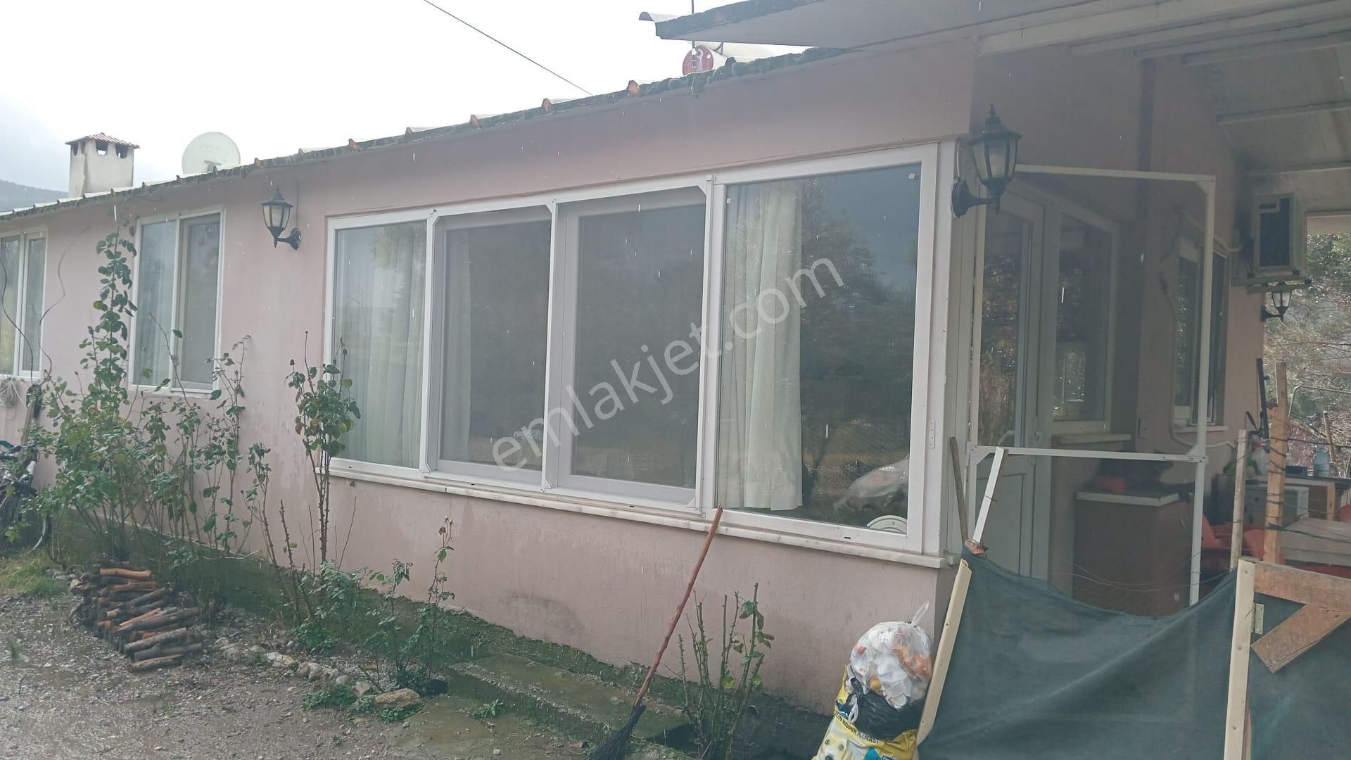 Seydikemer Çayan Mahallesi Müstakil Ev Ve Arsası - Görsel 19