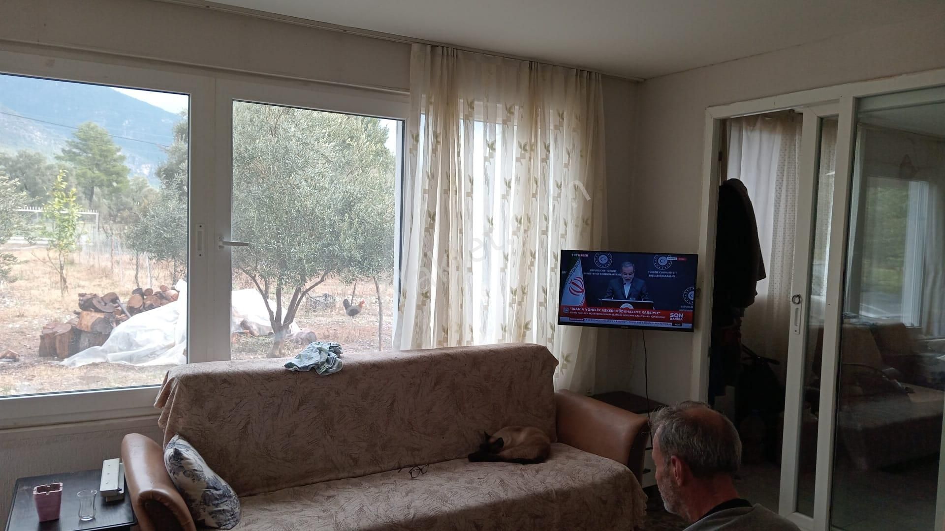 Seydikemer Çayan Mahallesi Müstakil Ev Ve Arsası - Görsel 13