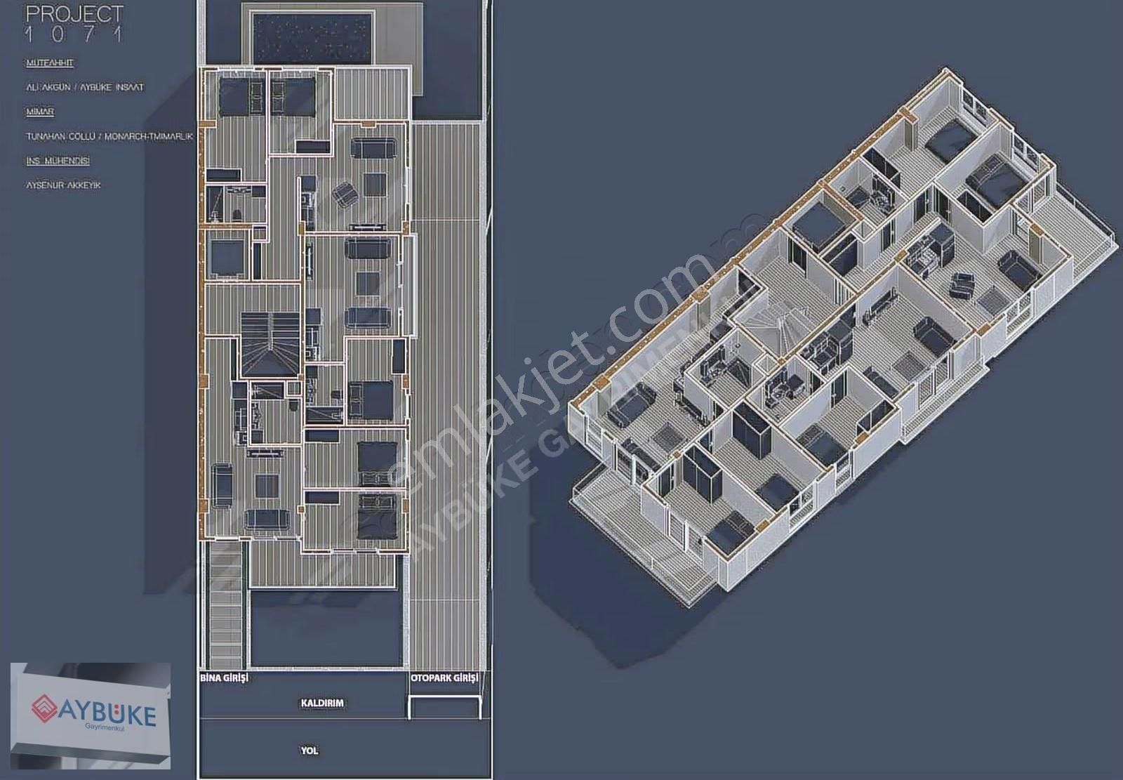 Üniversite Ve Çarşıya Yakın 2+1 Lüks Apart Daire - Görsel 6
